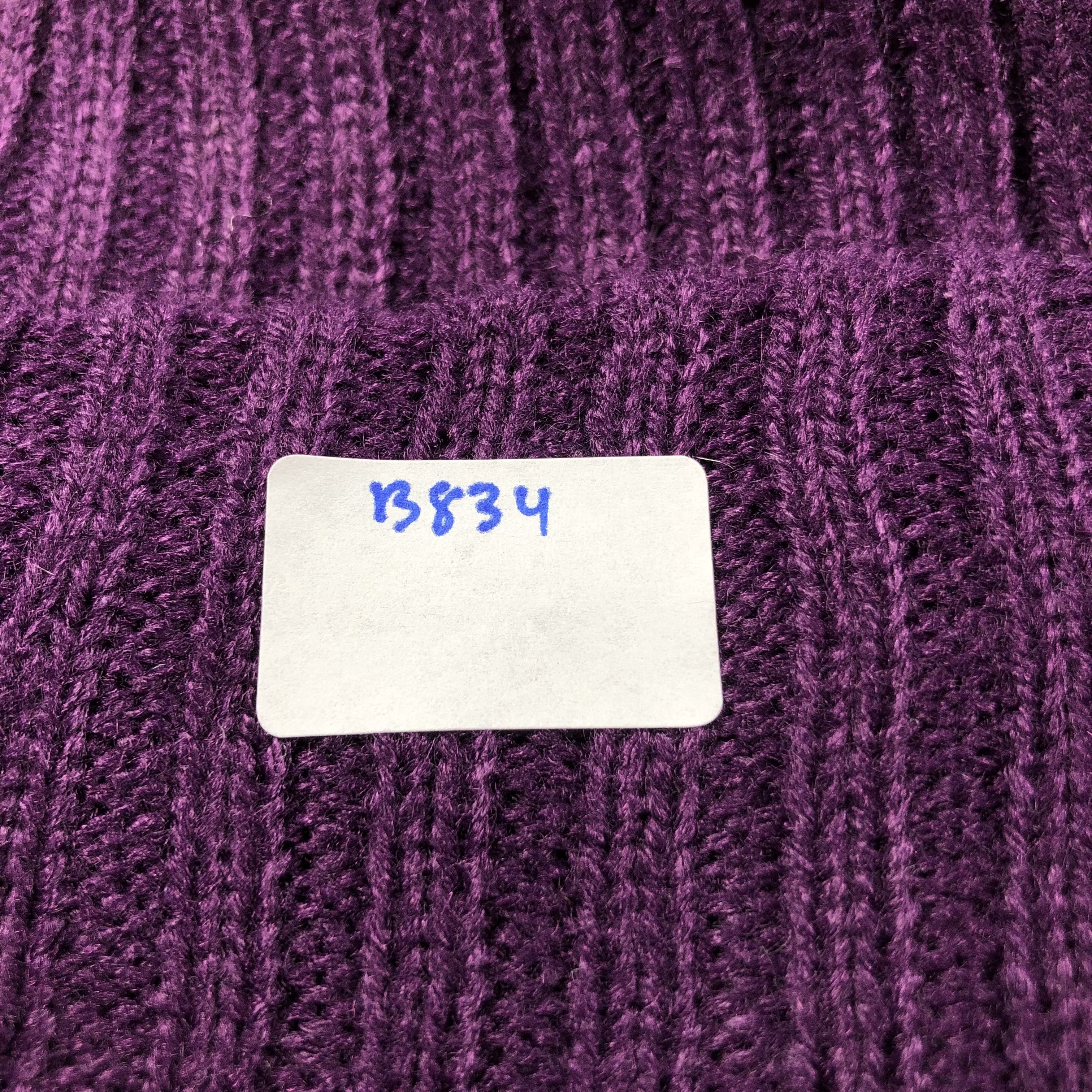 Champion Champion Slouchy Beanie Snowcap Snow Hat B834 Size ONE SIZE - 7 Thumbnail
