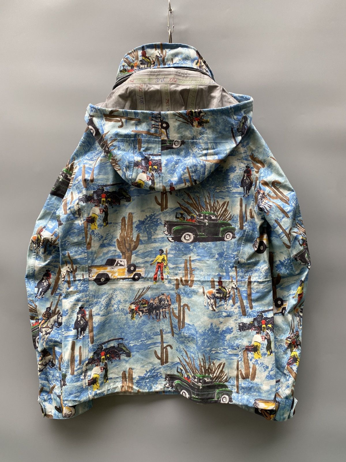 Visvim S/S 2015- Visvim- P.F.D. JKT 3L Goretex KAPA Size US M / EU 48-50 / 2 - 2 Thumbnail