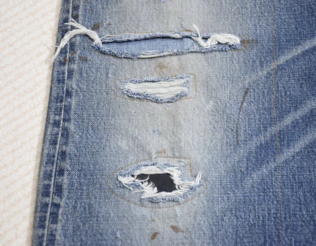 Visvim Visvim ICT 23aw Journeyman Pants 2412-Nextarrow Size US 40 / EU 56 - 6 Thumbnail