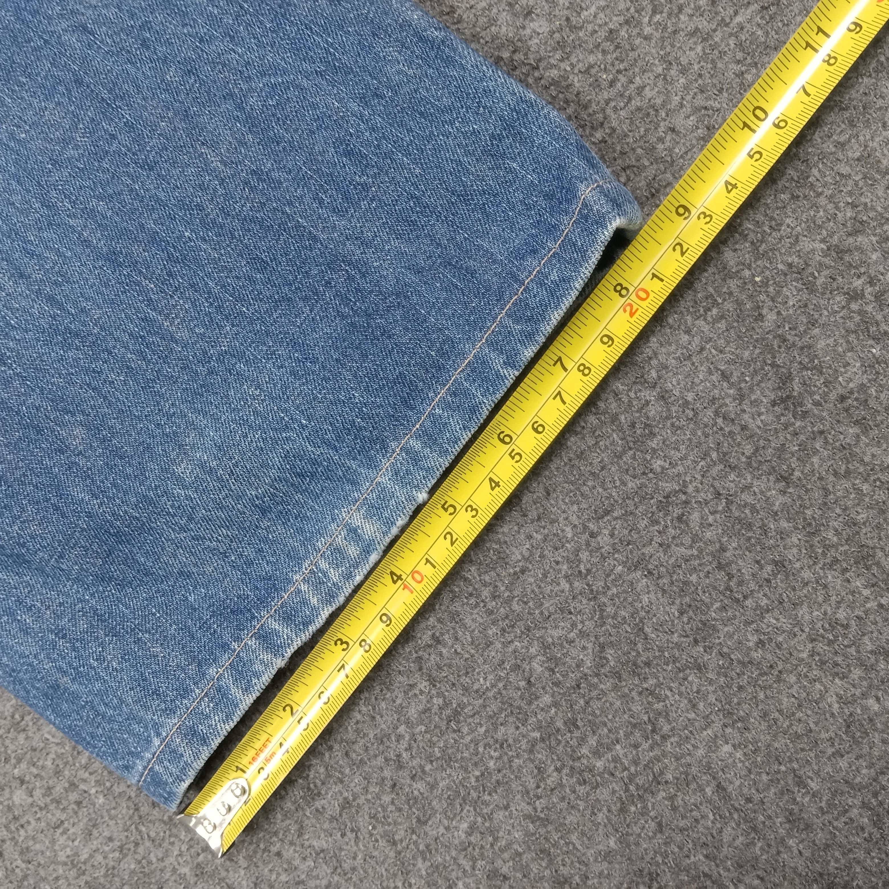 Evisu Evisu Japanese Selvedge Custom Daicock Denim Jeans C280N3 Size US 29 - 12 Thumbnail