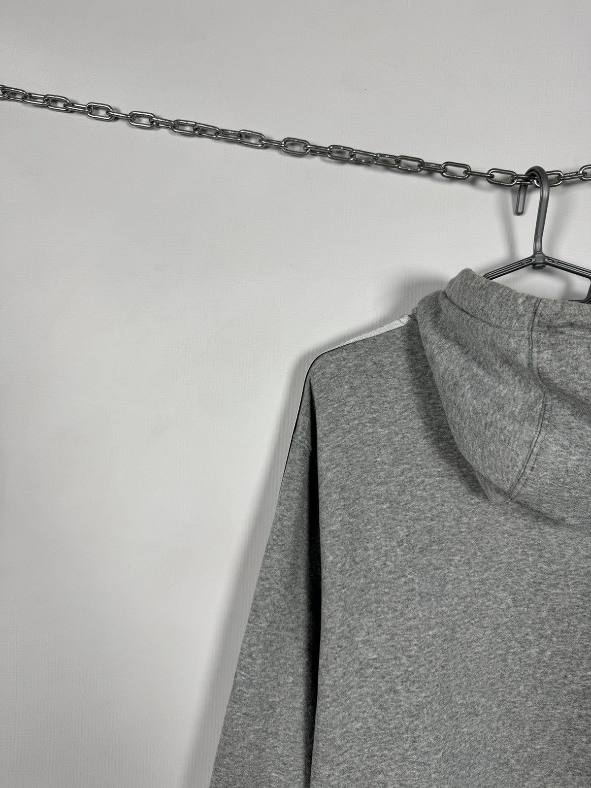 Nike Men’s Nike Tracksuit Set Hoodie Joggers Grey Logo Tape XL Size US XL / EU 56 / 4 - 12 Thumbnail