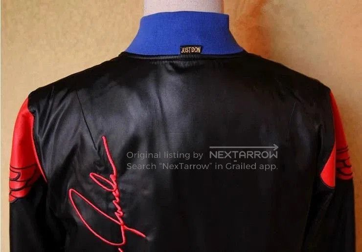 Jordan Brand Jordan x Just Don Limited Jacket. Size US XL / EU 56 / 4 - 7 Thumbnail
