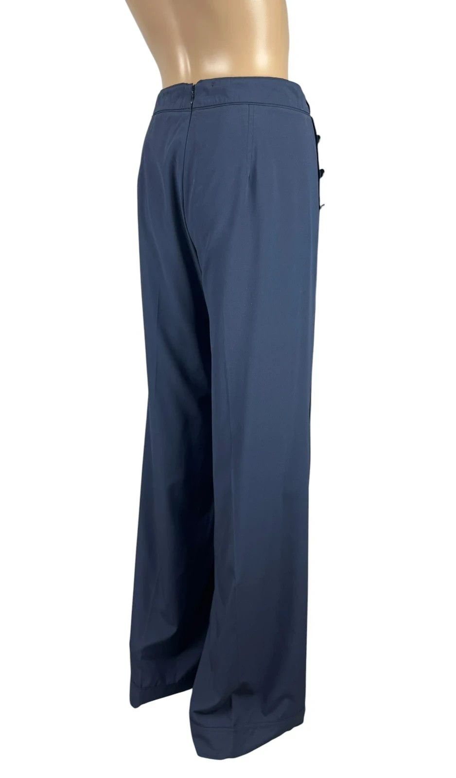 Zac Posen Z Spoke Zac Posen Silk Pants Wide Leg size 0 Size 25" / US 0 / IT 36 - 7 Thumbnail