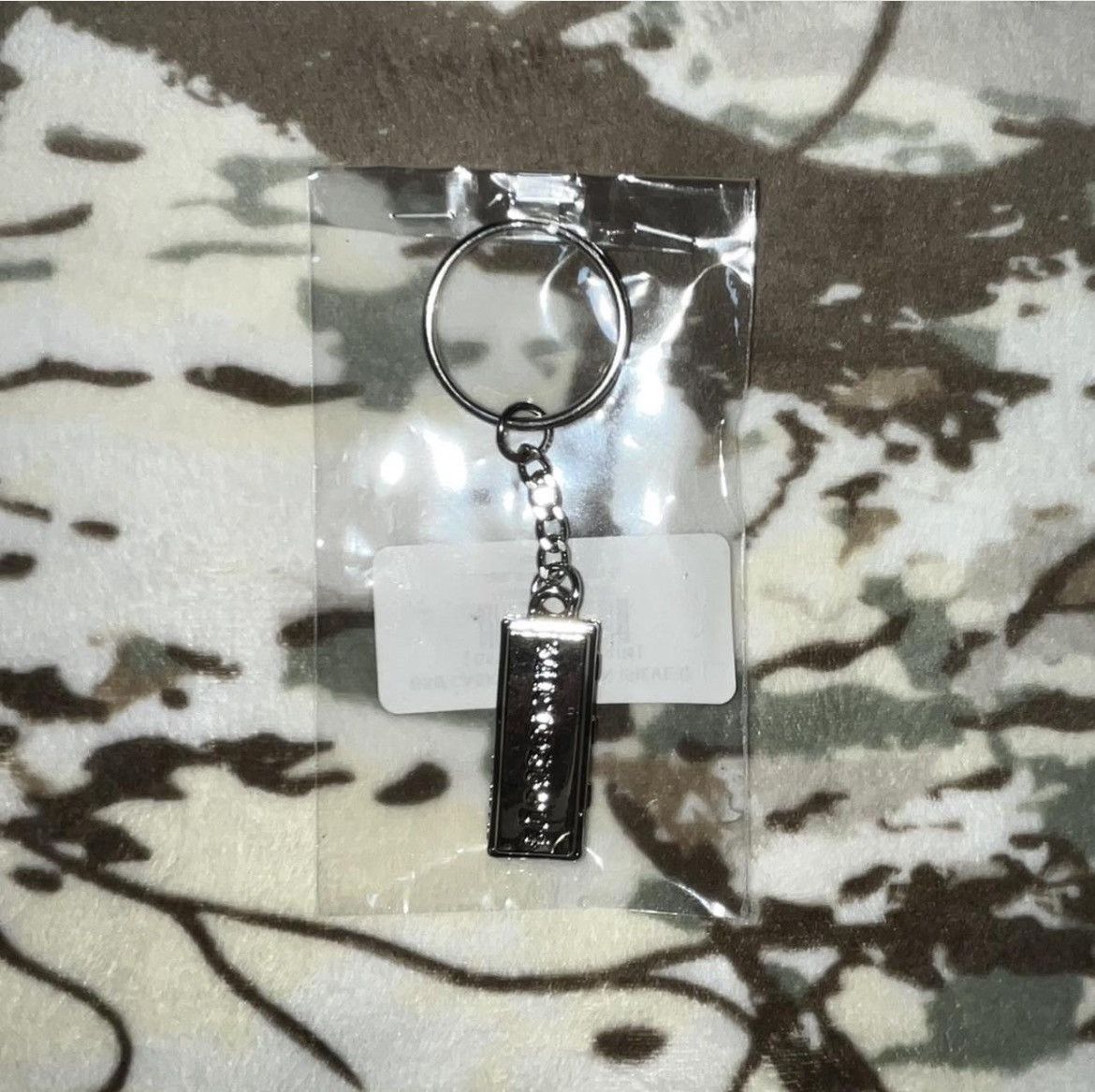 G59 Records G59 CASKET KEYCHAIN (SILVER)2025 Size ONE SIZE - 2 Thumbnail