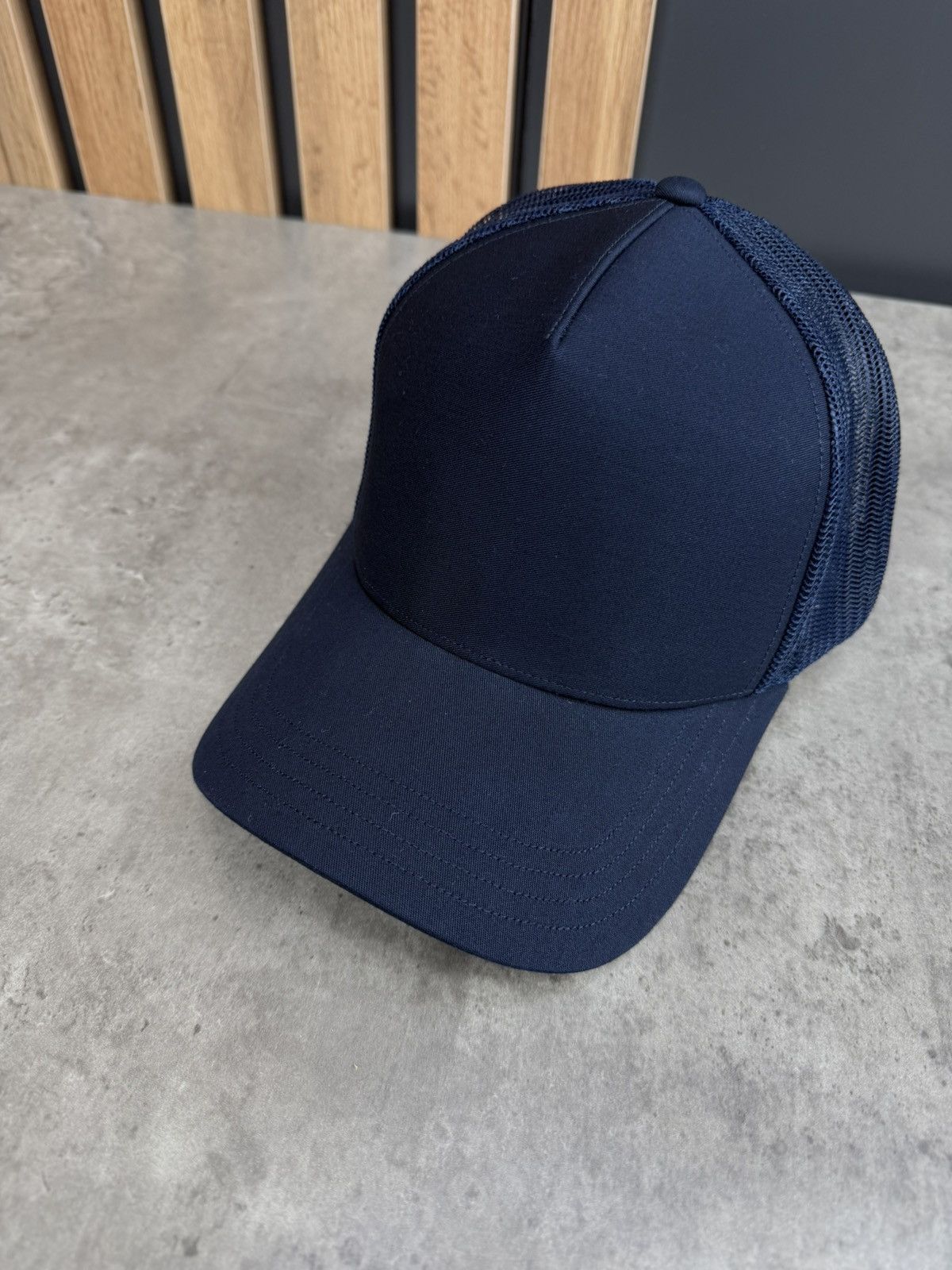 Arc'teryx Arcteryx Marketing Curved Brim Trucker Cap Size ONE SIZE - 3 Thumbnail