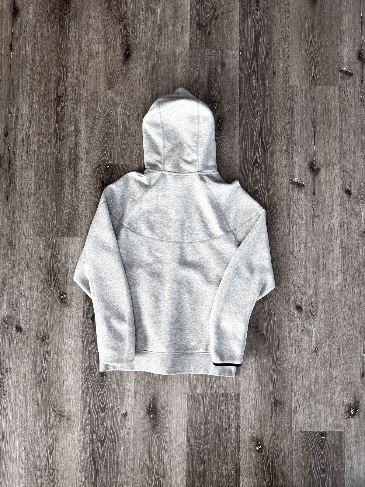 Nike Nike Sportswear "Tech Fleece" Windrunner Full-Zip Hoodie Size US L / EU 52-54 / 3 - 2 Thumbnail