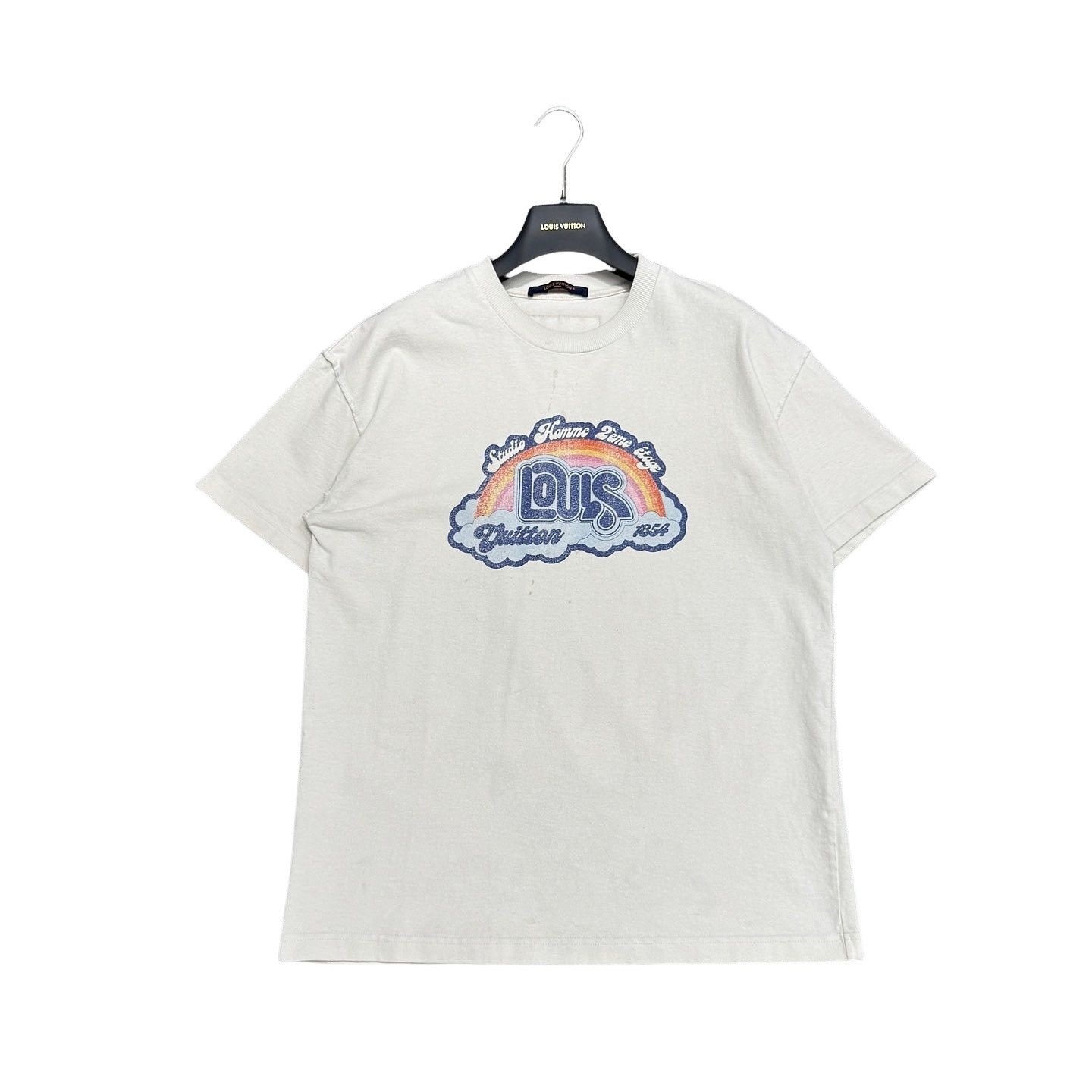 Louis Vuitton Rainbow Shirt | Grailed