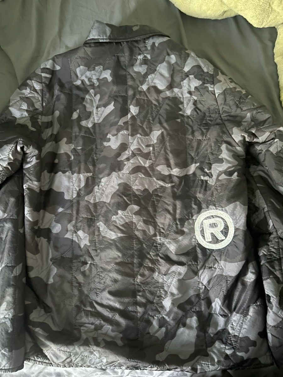 Bape Nylon Bape bomber jacket Size US L / EU 52-54 / 3 - 2 Thumbnail