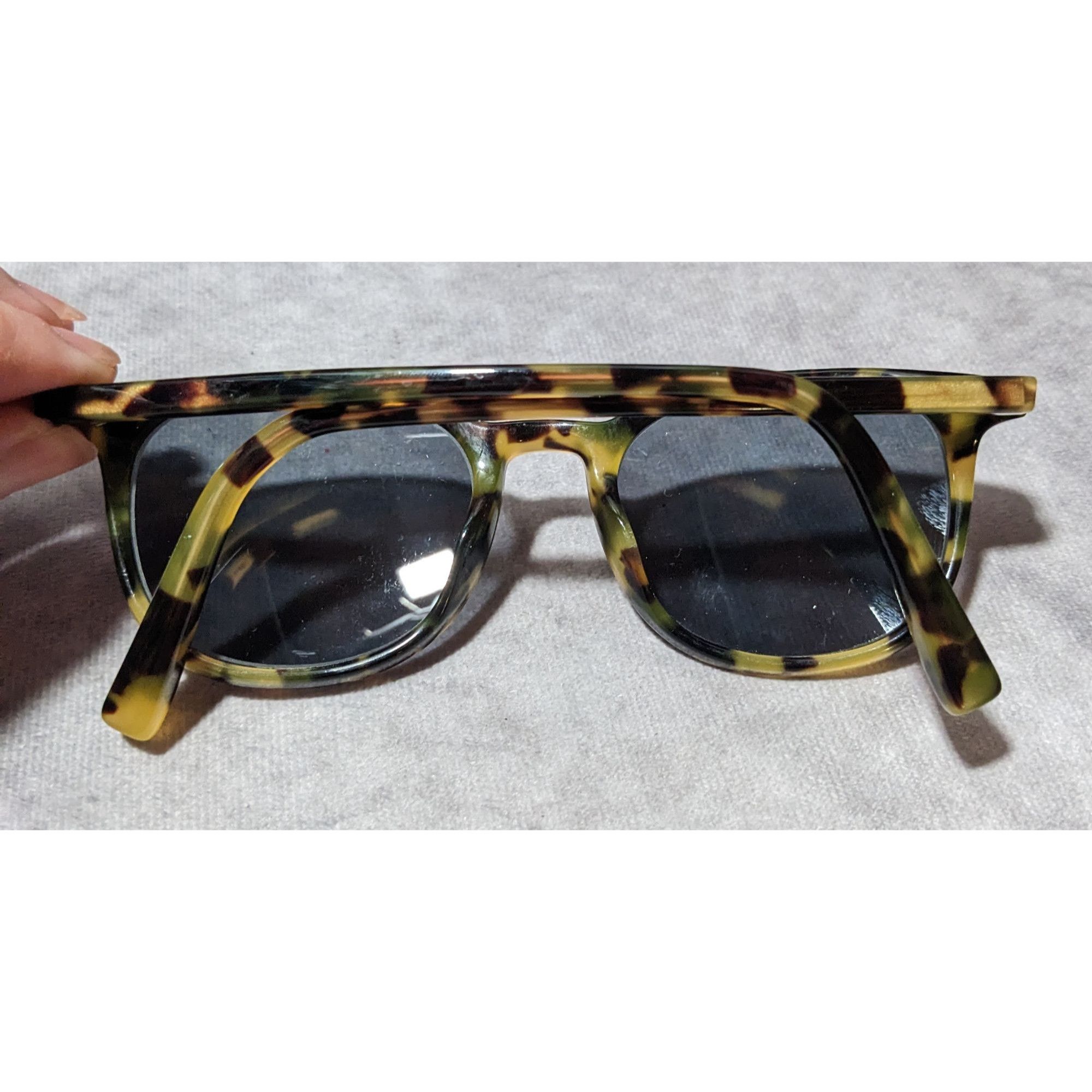 Warby Parker Warby Parker Durand Tortoise Sunglasses Frames Size ONE SIZE - 10 Thumbnail