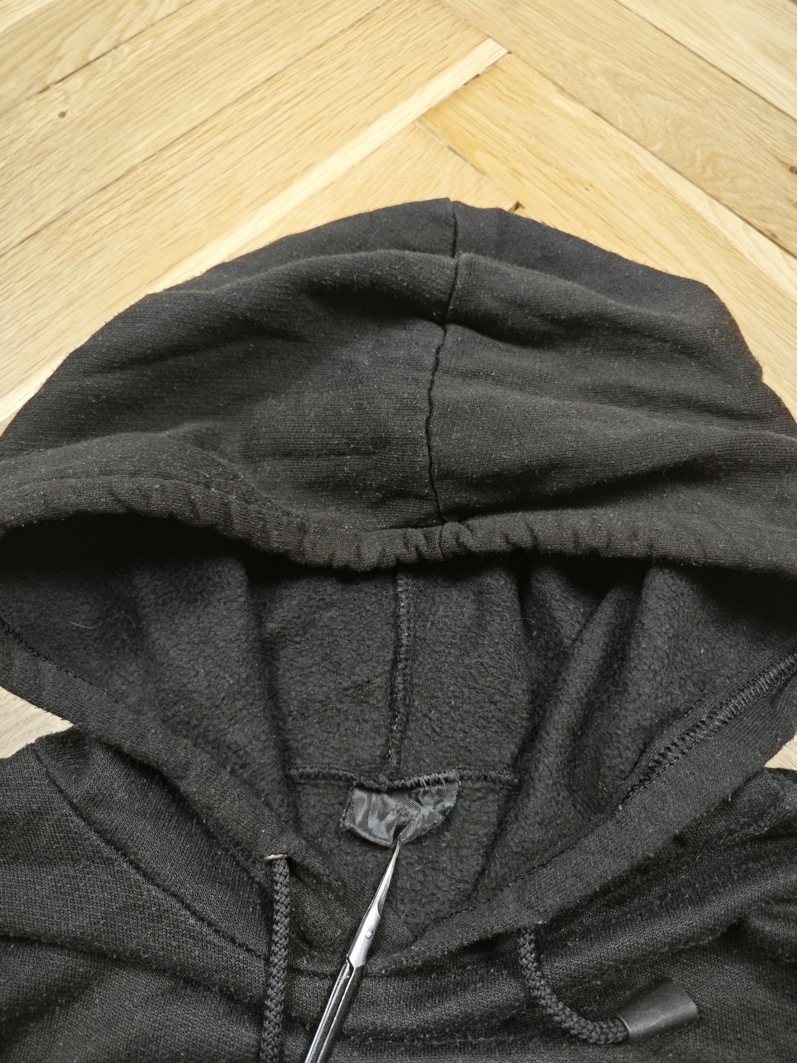 Vintage 90s Cradle of Flith vintage hoodie Size US L / EU 52-54 / 3 - 5 Thumbnail