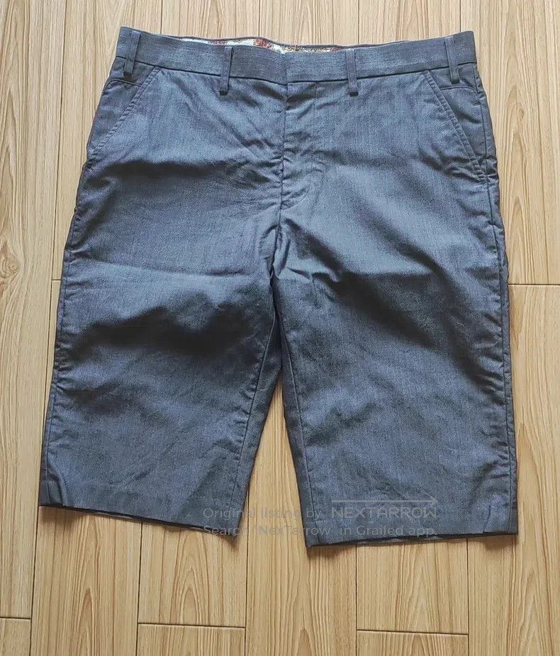 Junya Watanabe Junya Watanabe size L Wool Casual Bermuda Shorts Size 23" - 1 Thumbnail