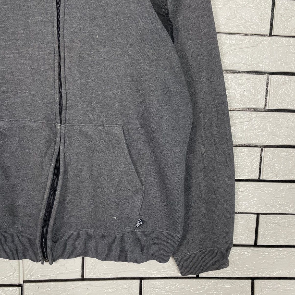 PPFM Japanese Brand PPFM Zipper Hoodie Size US M / EU 48-50 / 2 - 4 Thumbnail