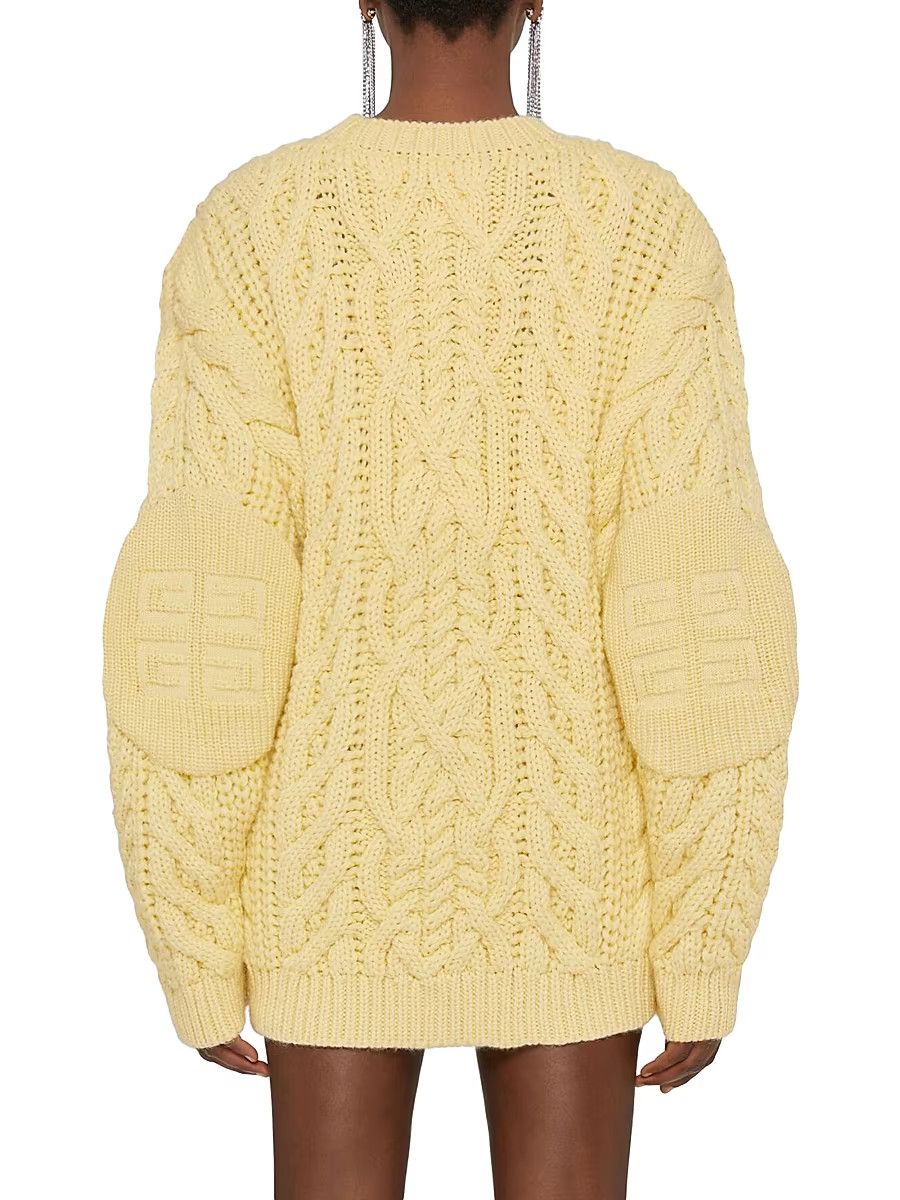 Givenchy o1w1db10126 Tops in Yellow Size L / US 10 / IT 46 - 3 Thumbnail