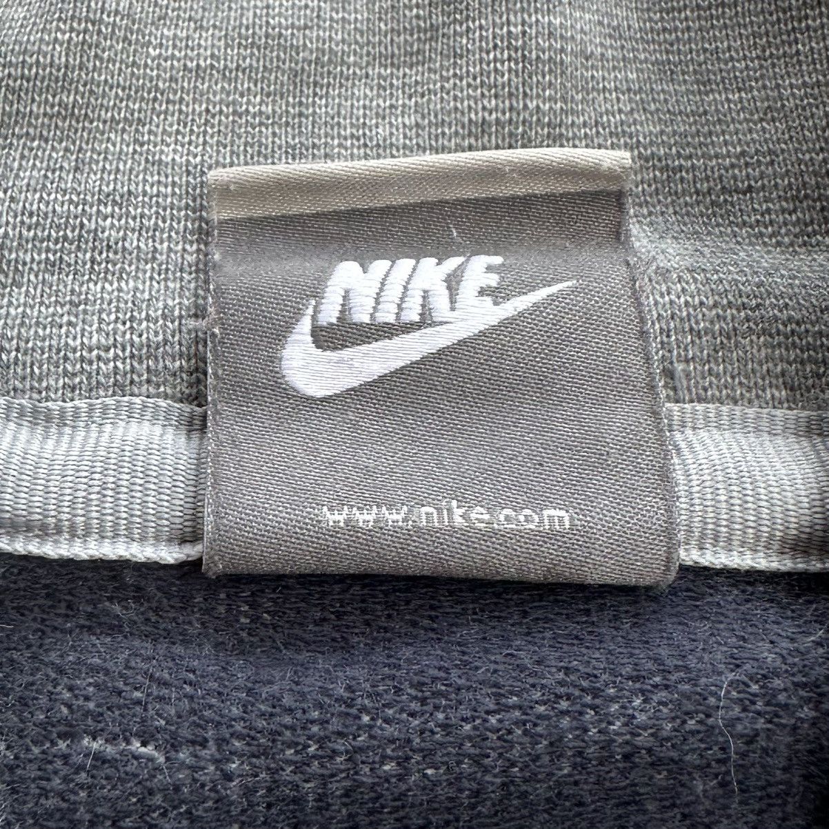Nike VINTAGE NIKE ZIPPER Y2K RARE Size US M / EU 48-50 / 2 - 10 Thumbnail