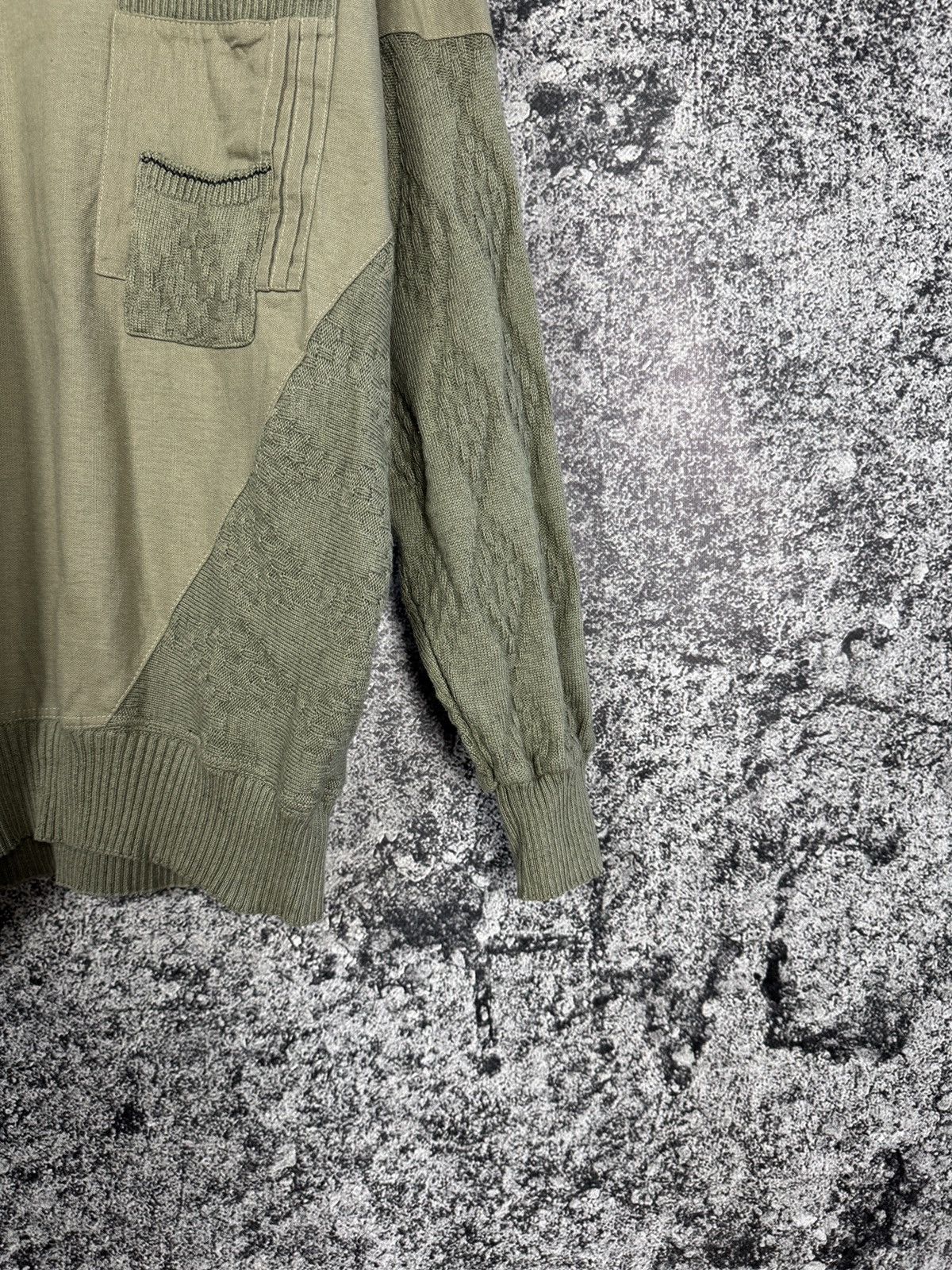 Carlo Colucci Carlo Colucci Vintage Pullover Crewneck Sweater Size 54 Size US XL / EU 56 / 4 - 5 Thumbnail