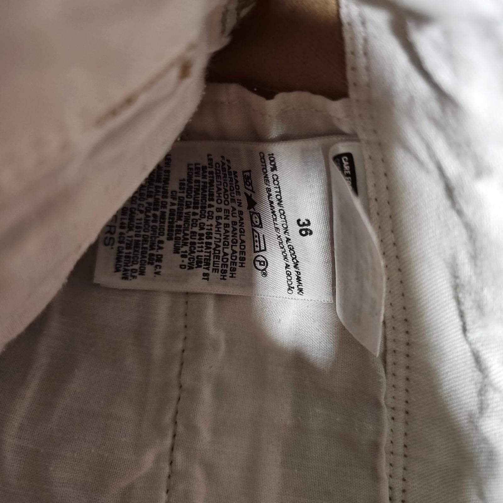 Dockers Dockers Sz 36 Cargo Shorts Size US 36 / EU 52 - 4 Thumbnail
