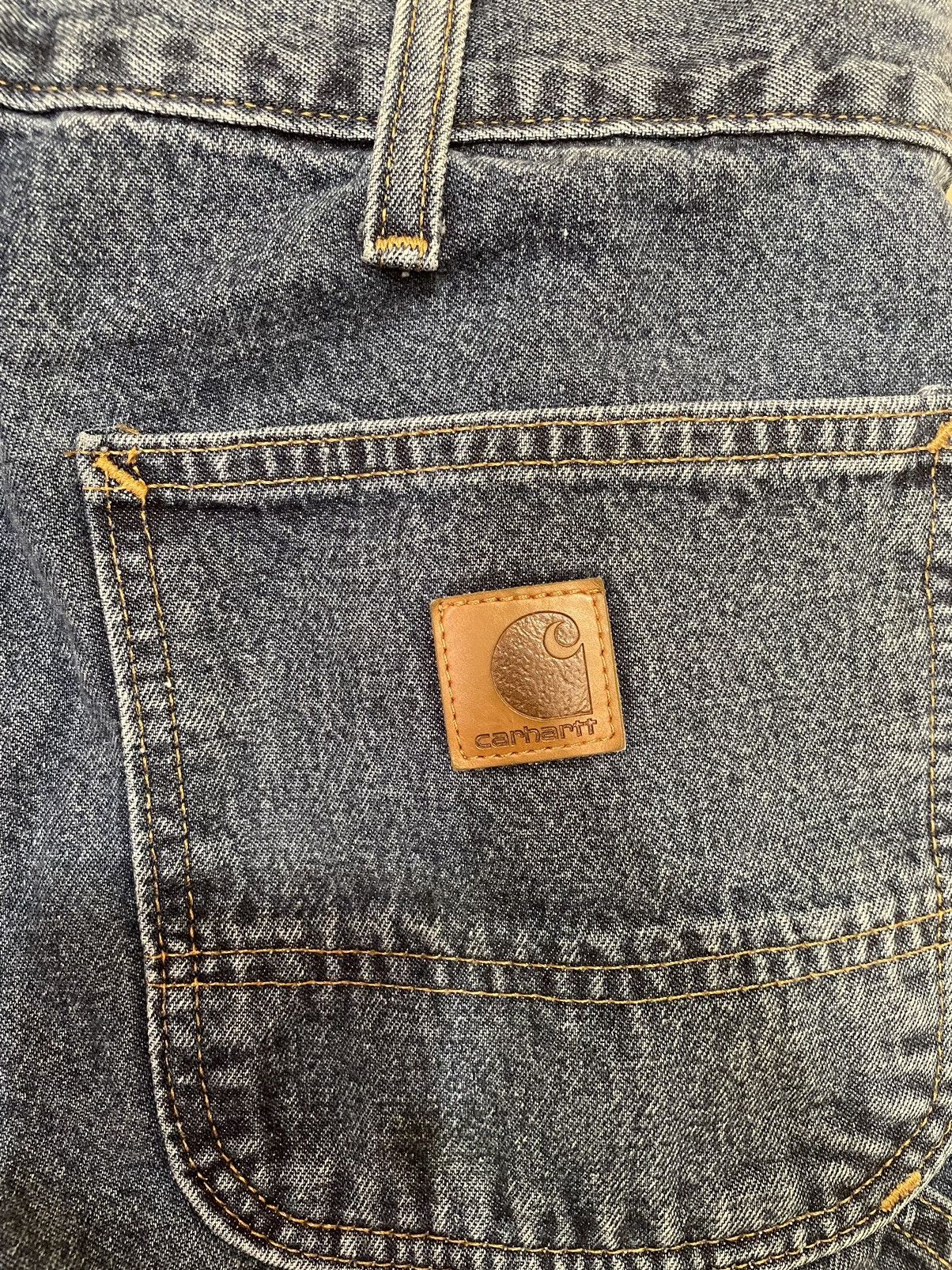 Carhartt × Vintage Carhartt Jorts Size US 32 / EU 48 - 3 Thumbnail