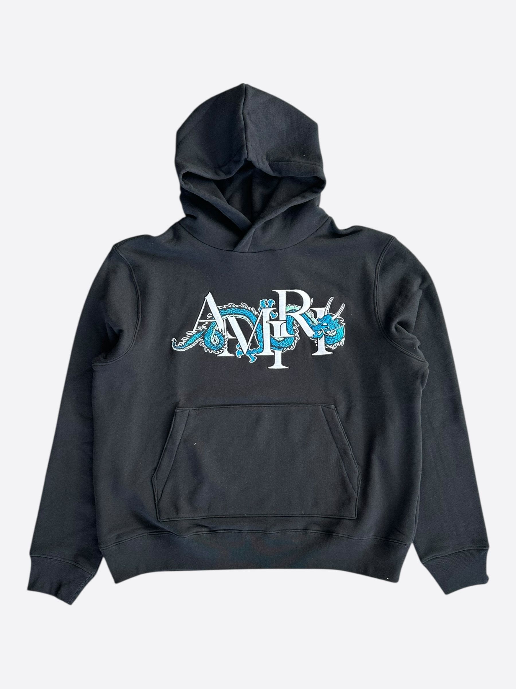 Amiri Amiri Black Playboy Edition Cover Bunny Hoodie | Grailed