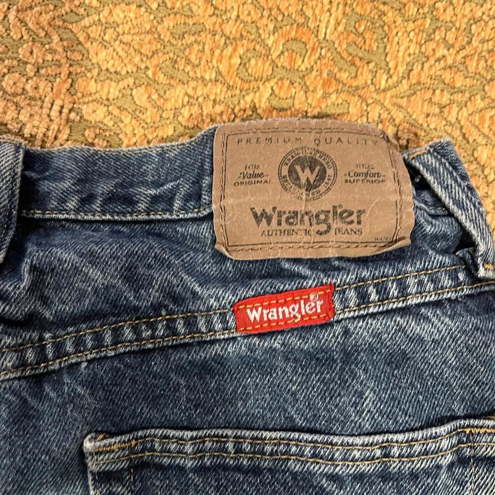 Wrangler Wrangler regular fit 31x30 jeans Size US 31 - 5 Thumbnail
