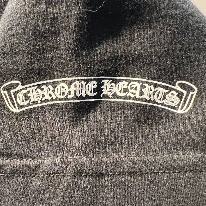 Chrome Hearts Chrome Hearts Osaka Osaka Limited Black Short Sleeves Size US XS / EU 42 / 0 - 5 Thumbnail