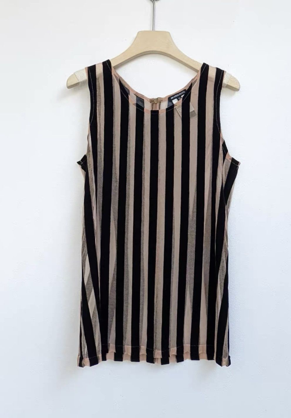 Ann Demeulemeester Ann demeulemeester lace vest inner wear Size XS / US 0-2 / IT 36-38 - 2 Thumbnail
