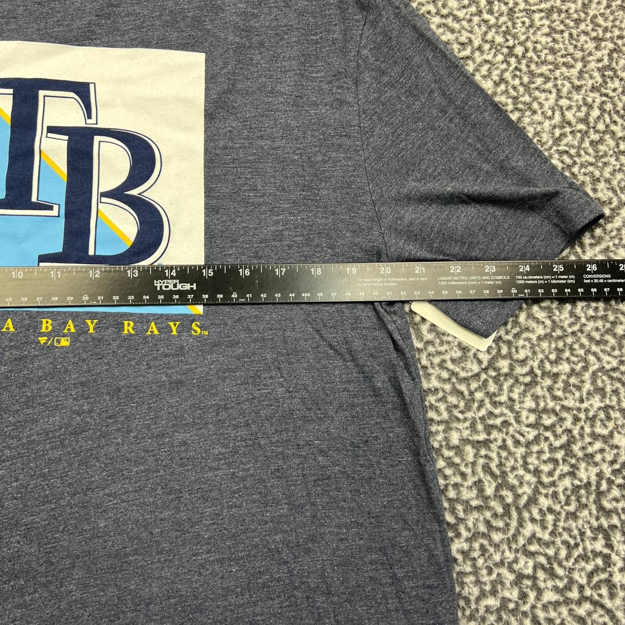 Other Tampa Bay Rays Shirt Men Large Fanatics Short Sleeve New L Size US L / EU 52-54 / 3 - 7 Thumbnail
