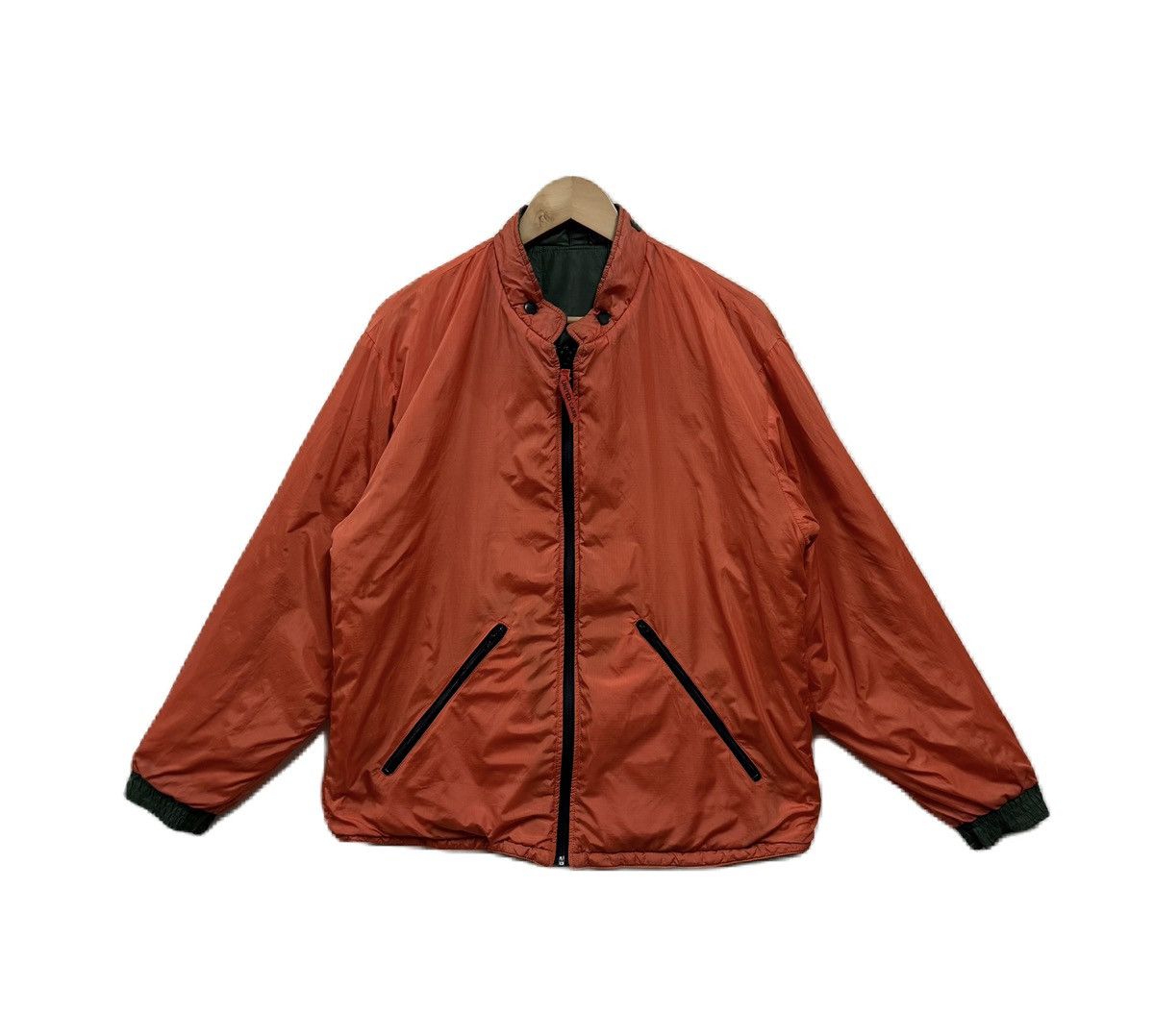 Buzz Rickson's Vintage Buzz Ricksons Hoodie Jacket Reversible Size US L / EU 52-54 / 3 - 2 Thumbnail