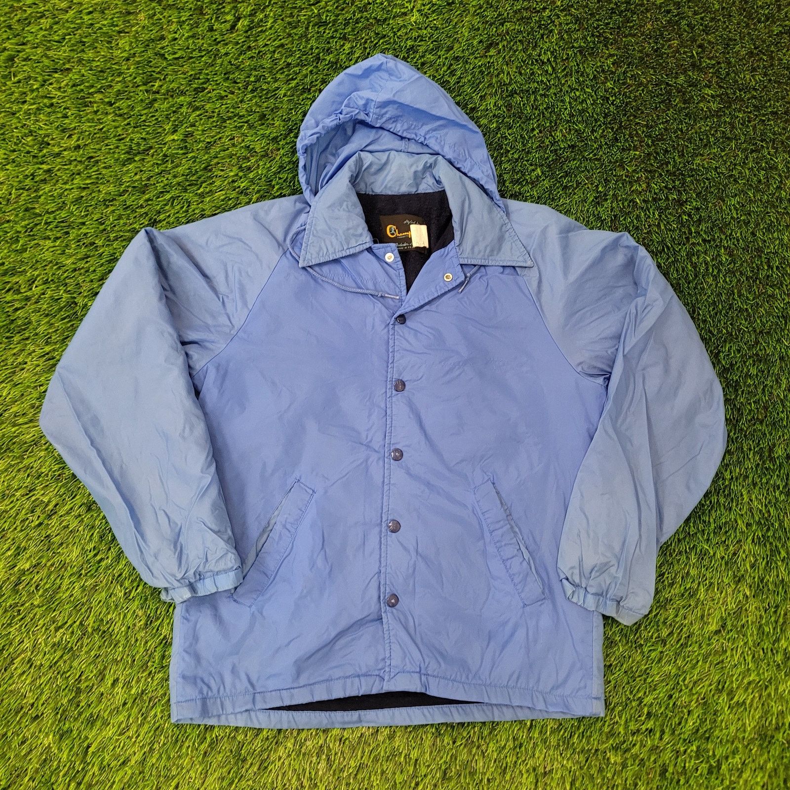 Champion VTG 60s Champion Product Inc Jacket Small Sherpa-Lined USA Size US S / EU 44-46 / 1 - 1 Thumbnail