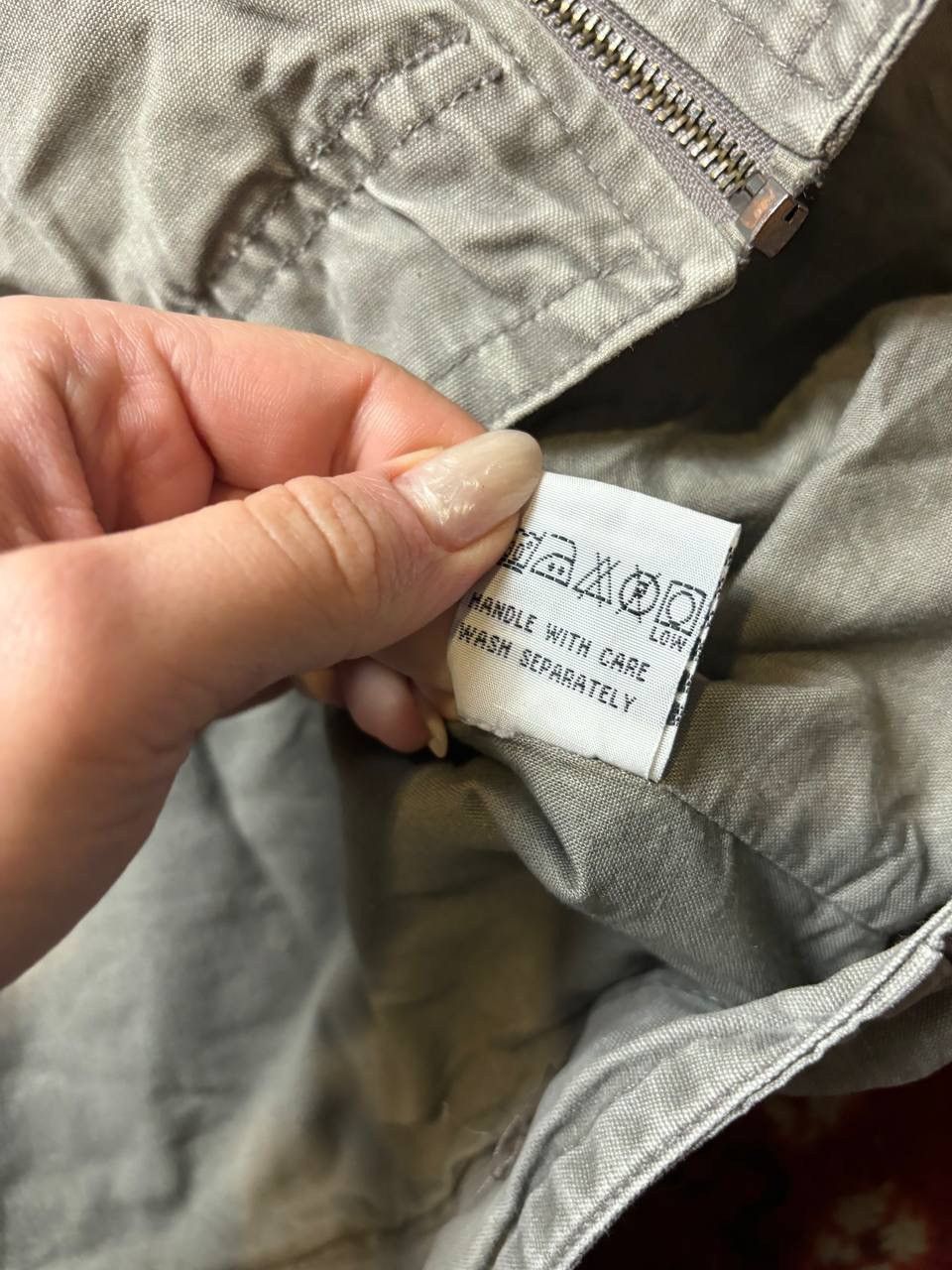 Japanese Brand × Vintage Vintage Y2K Chief Biker Style Moto Opium Jacket Size US XL / EU 56 / 4 - 7 Thumbnail