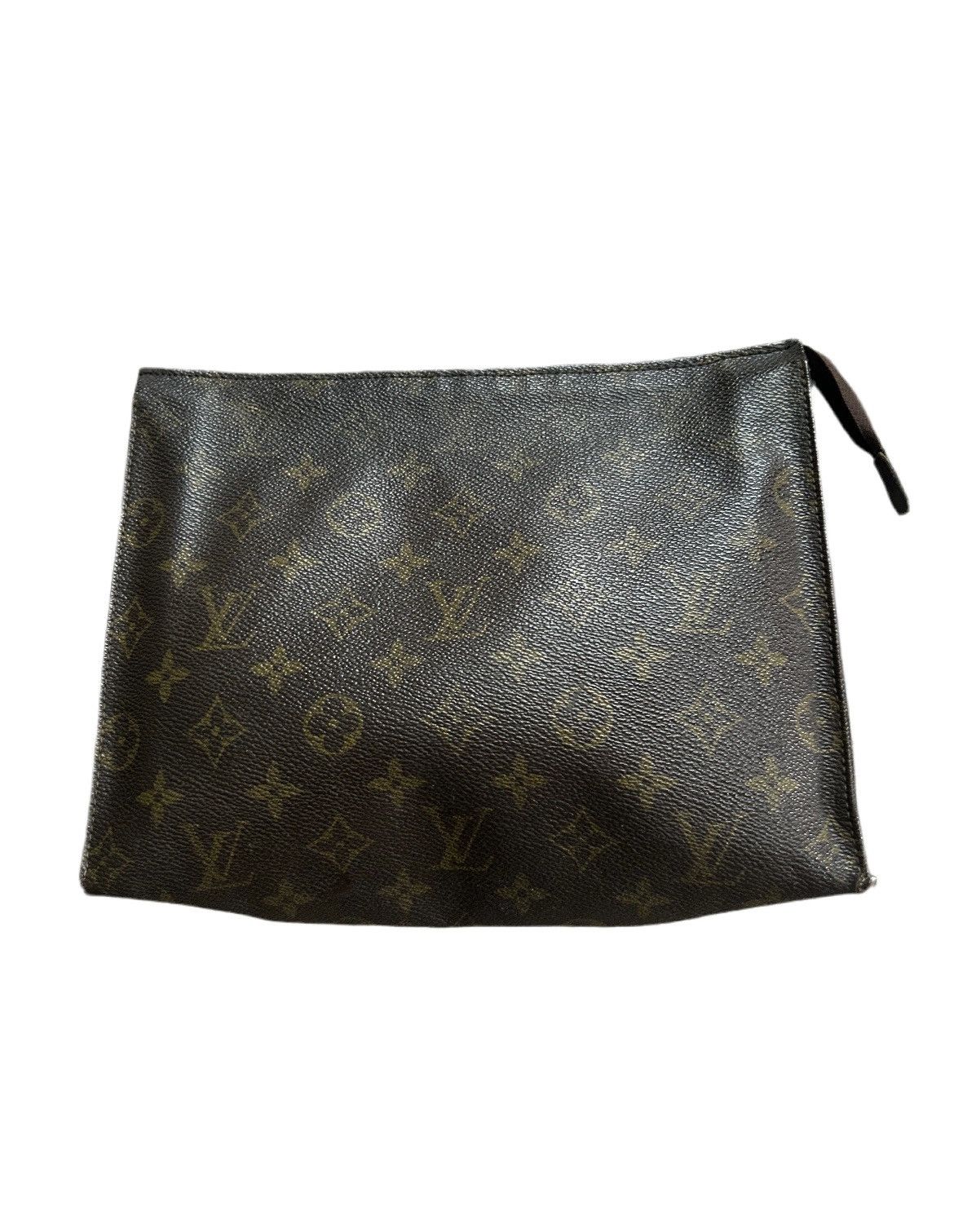 Louis Vuitton Louis Vuitton Monogram Clutch Bag Size ONE SIZE - 2 Thumbnail