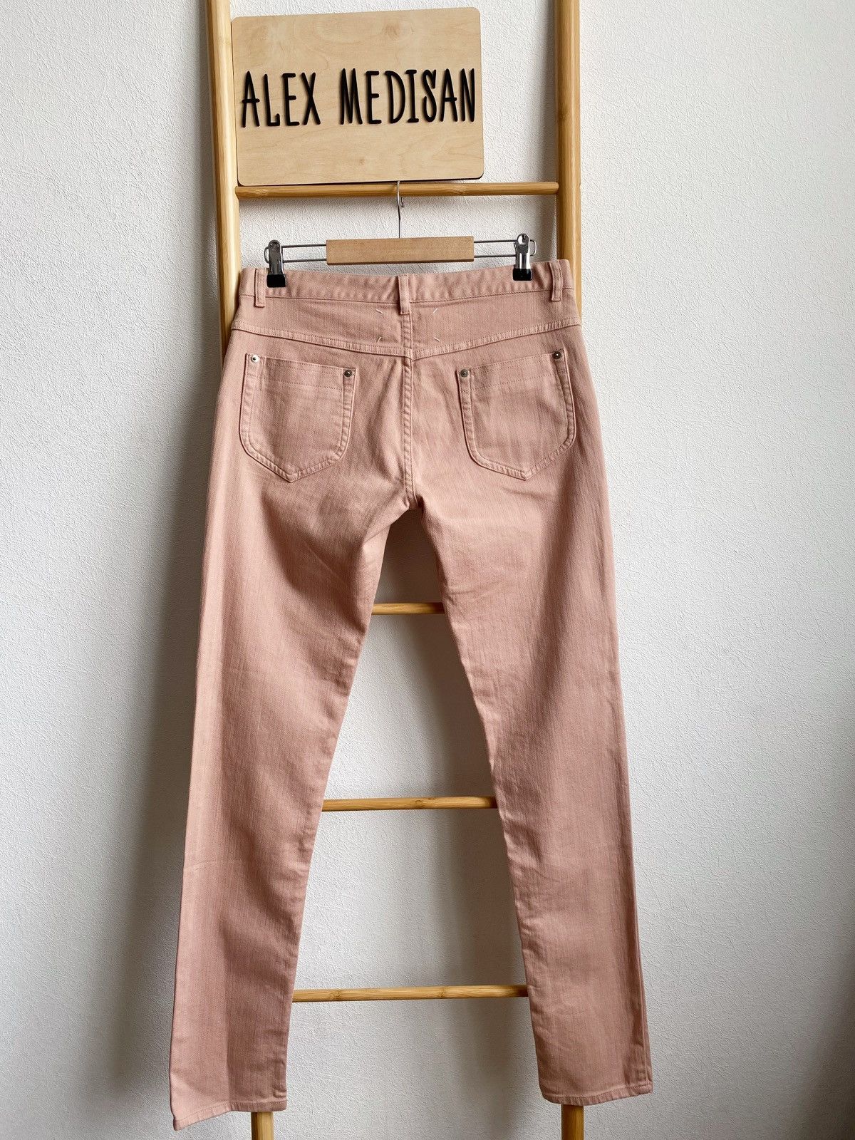 Maison Margiela Maison Margiela jeans Size 32" / US 10 / IT 46 - 3 Thumbnail