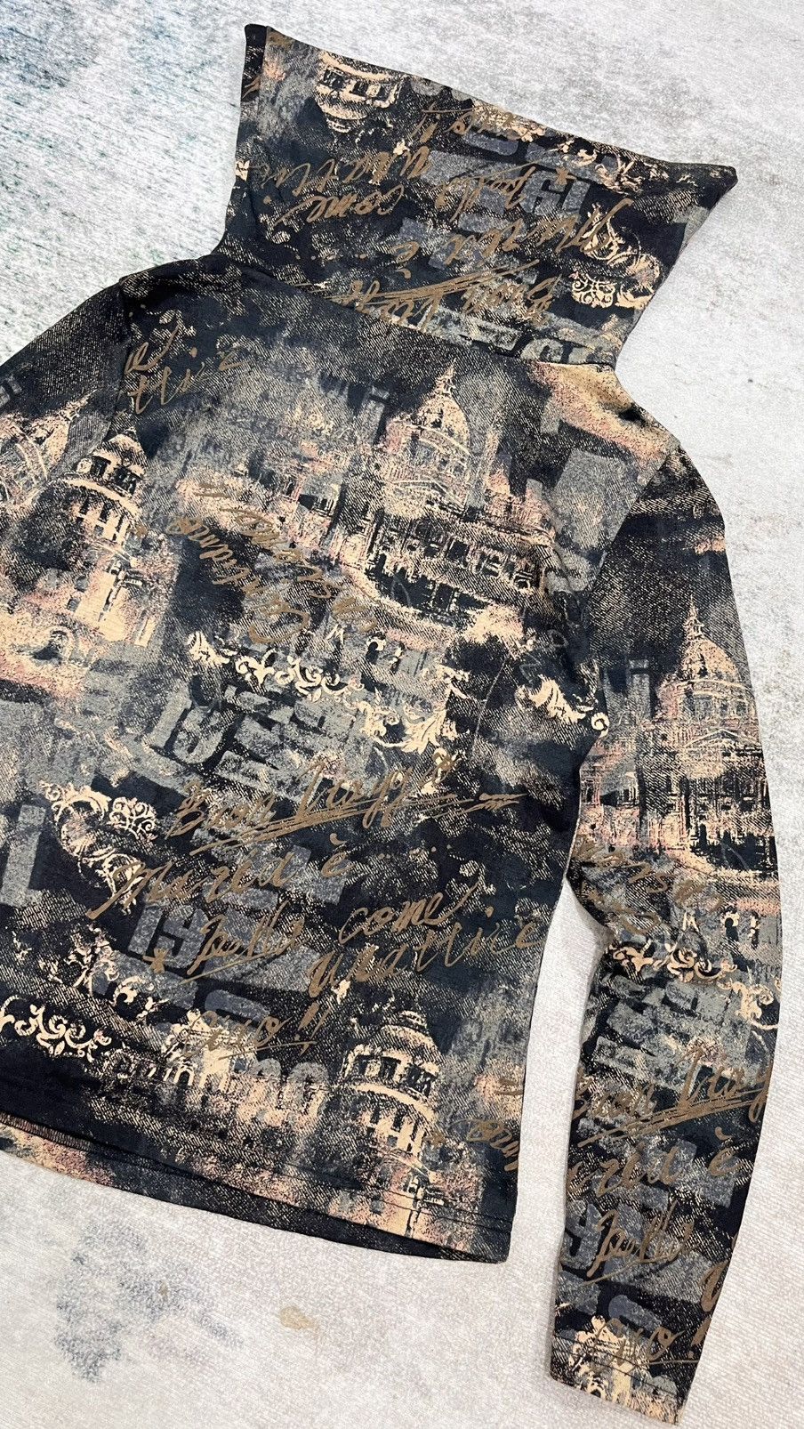 Rick Owens Style Art Size US M / EU 48-50 / 2 - 3 Thumbnail
