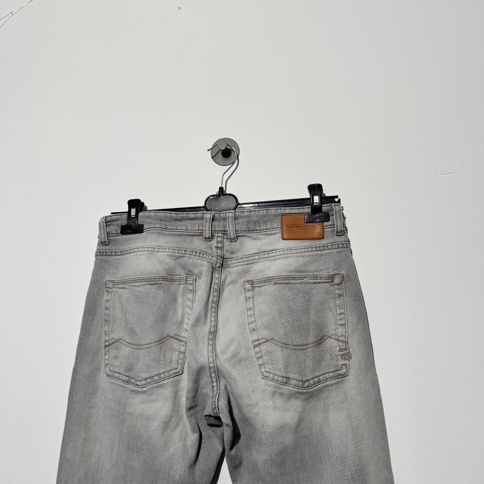 Vintage × camel active Vintage Camel Active Unisex Cotton Denim Size W33 L34 Size US 33 - 11 Thumbnail