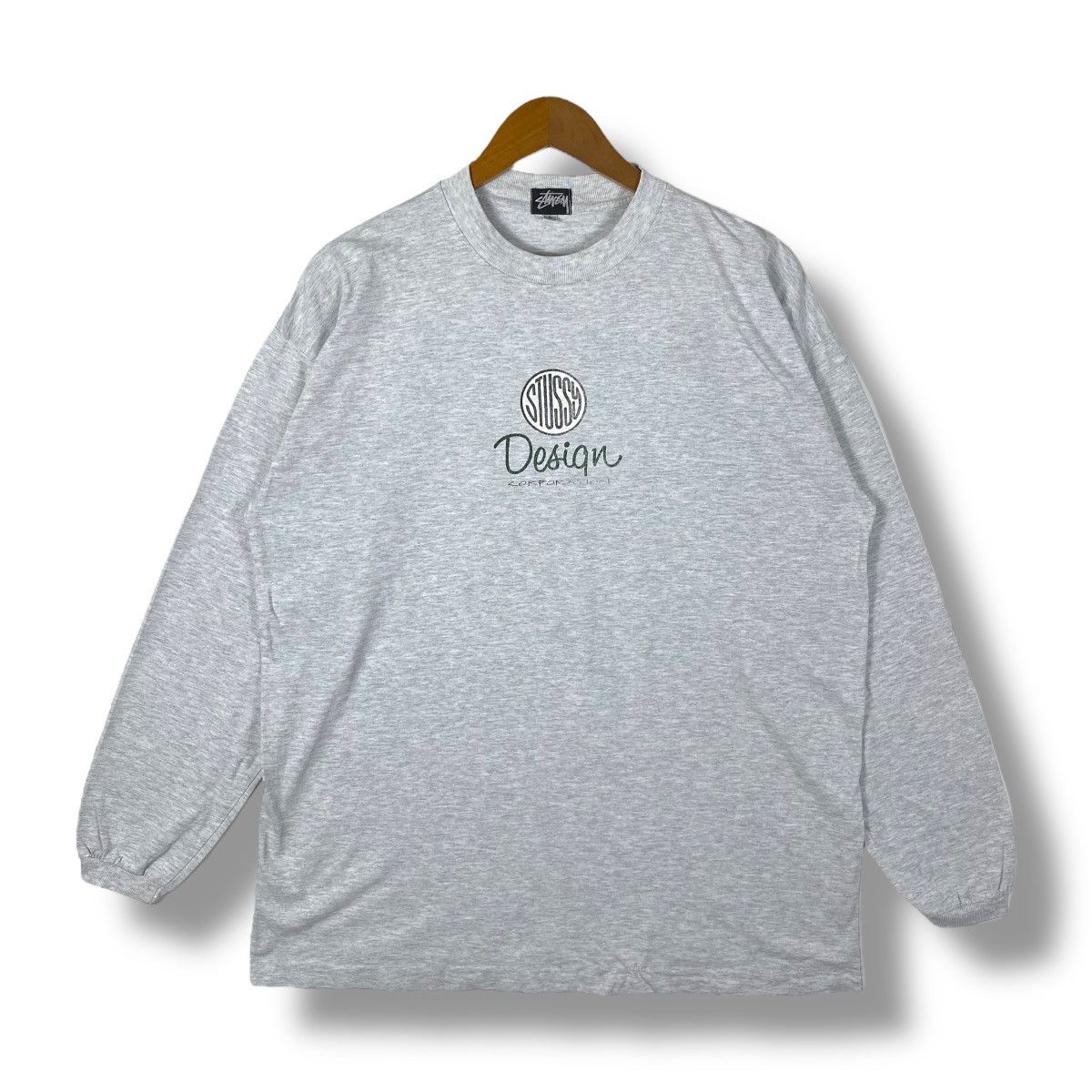 Men's Stussy Long Sleeve T Shirts | Grailed