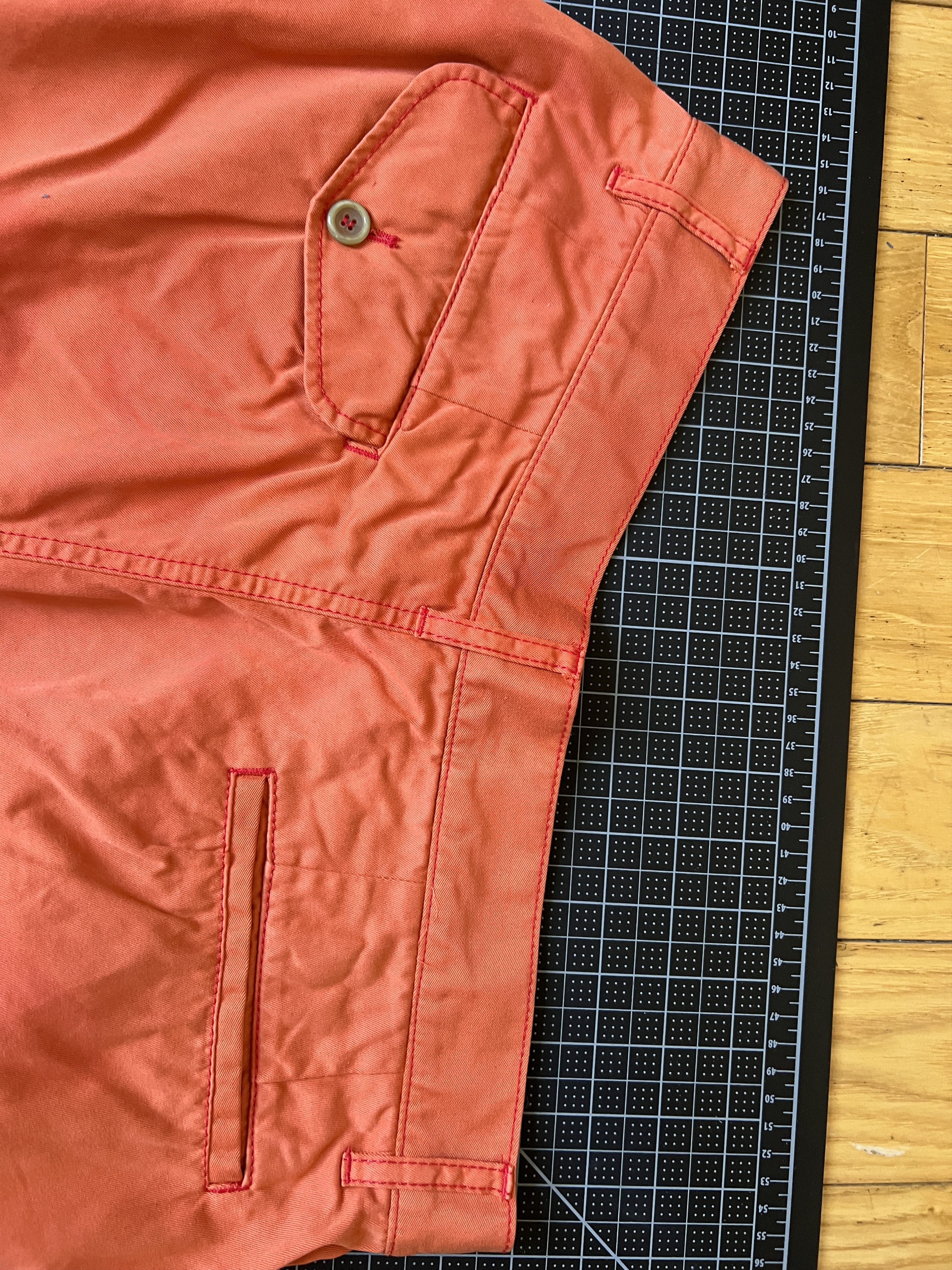 Comme des Garcons VTG Comme Des Garcons Shirt Lifeguard Pleated Shorts Size US 32 / EU 48 - 4 Thumbnail