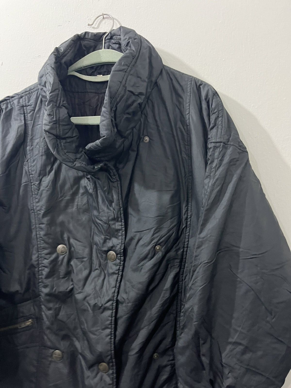 Japanese Brand Avant Garde Designer Black Jackets Size US L / EU 52-54 / 3 - 5 Thumbnail
