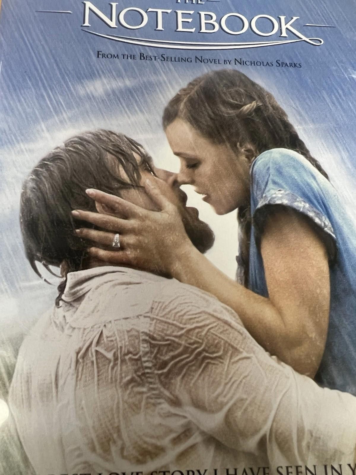 Other The Notebook (DVD, 2004) Size ONE SIZE - 4 Thumbnail