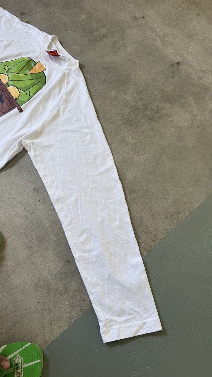 Japanese Brand VINTAGE SUNTORY ENJOY OOGIRI TEE Size US L / EU 52-54 / 3 - 3 Thumbnail