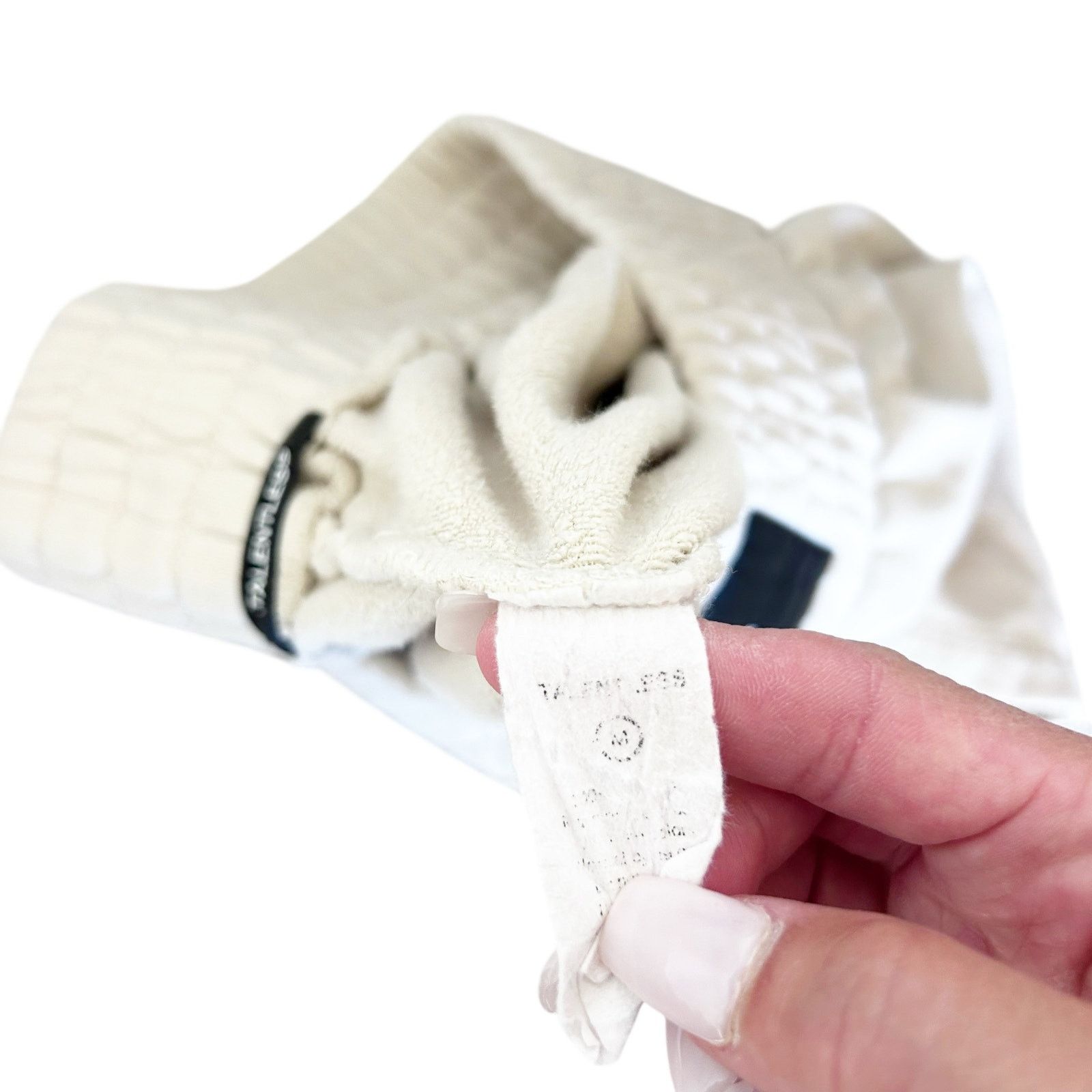 Talentless Talentless Cream Sweat Shorts Sz M Size 30" / US 8 / IT 44 - 4 Thumbnail