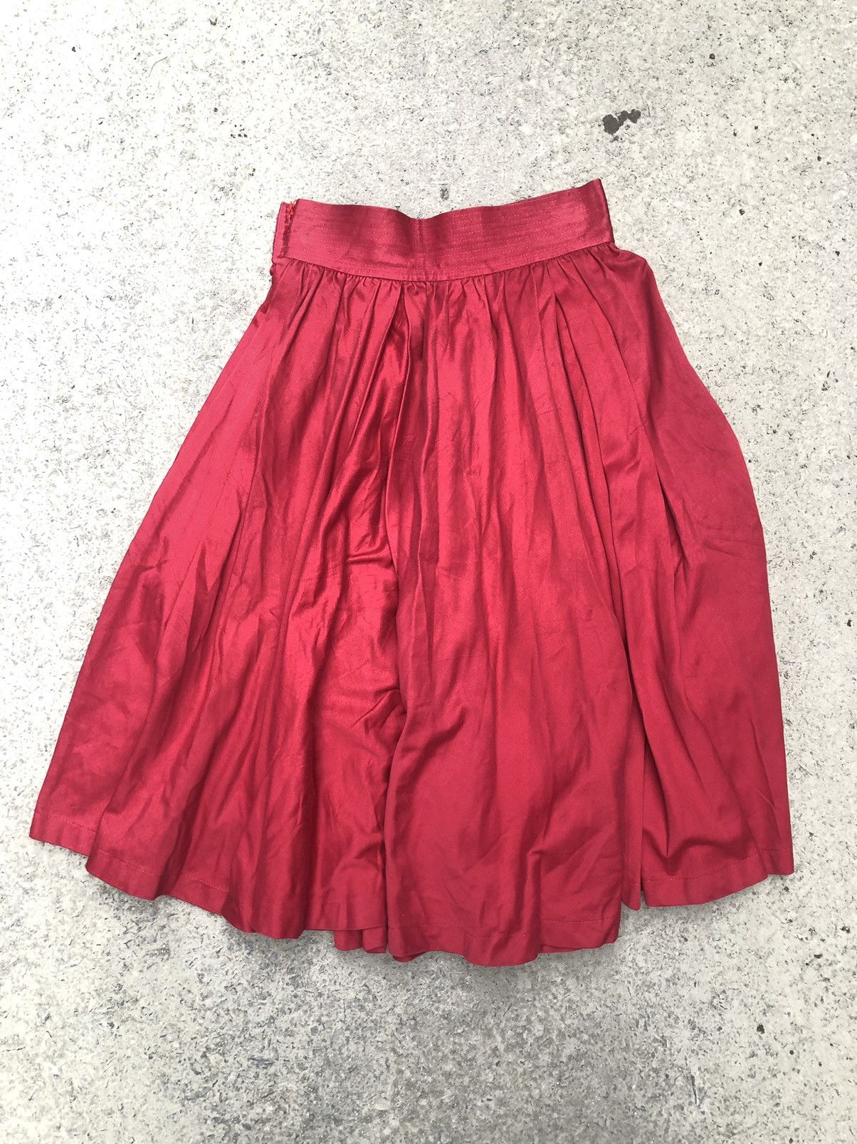 Saint Laurent Paris Saint laurent skirt Size 27" / US 4 / IT 40 - 3 Thumbnail