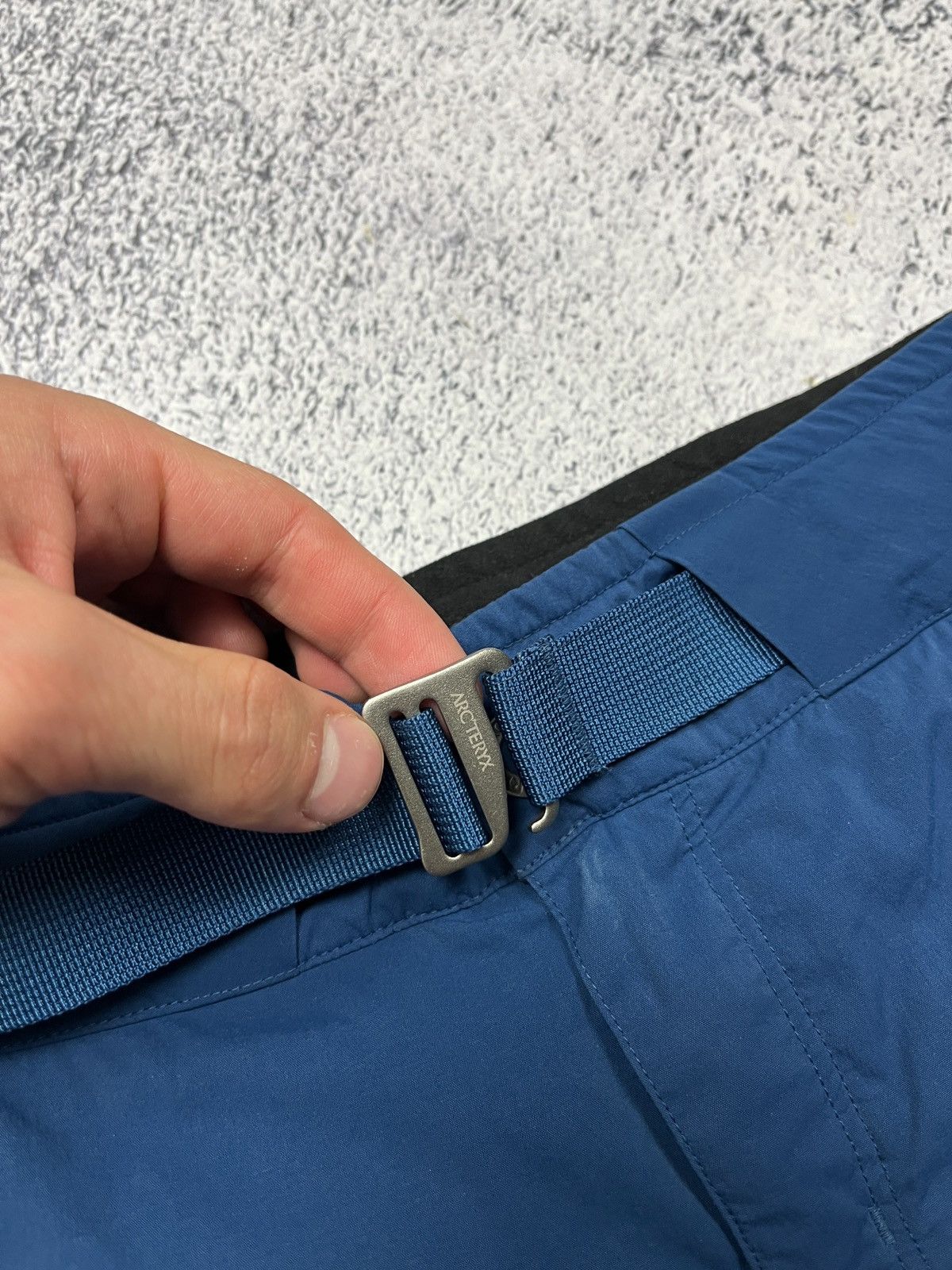 Arc'teryx Arcteryx Palisade Gorpcore Style Outdoor Hiking Pants Size 30" / US 8 / IT 44 - 12 Thumbnail