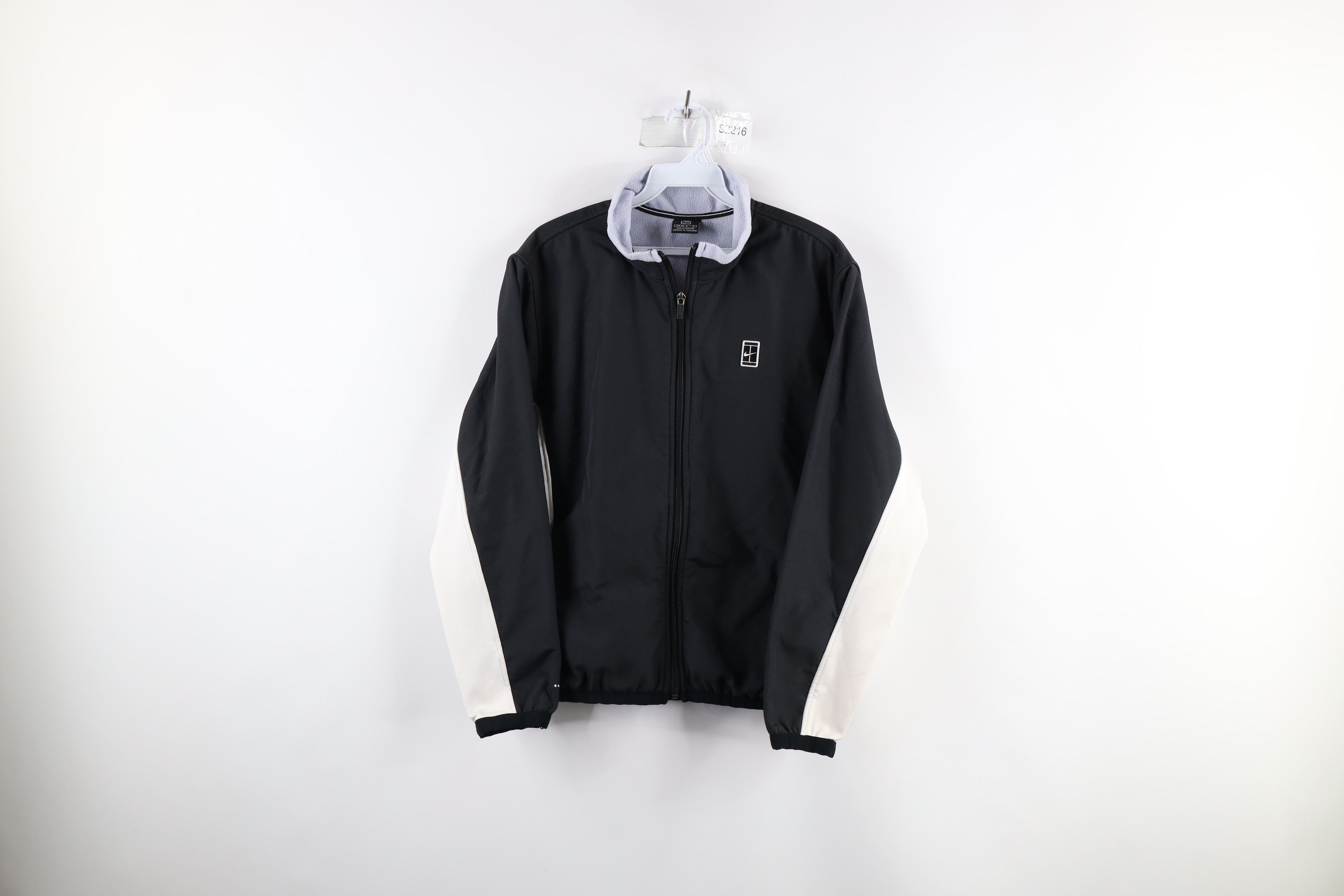 Vintage Nike Challenge Court Scott Mini Swoosh Tennis Jacket