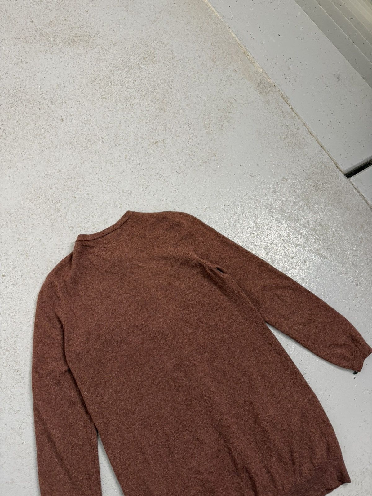Brunello Cucinelli Brunello Cucinelli Cashmere Cardigan Size XL / US 12-14 / IT 48-50 - 17 Thumbnail