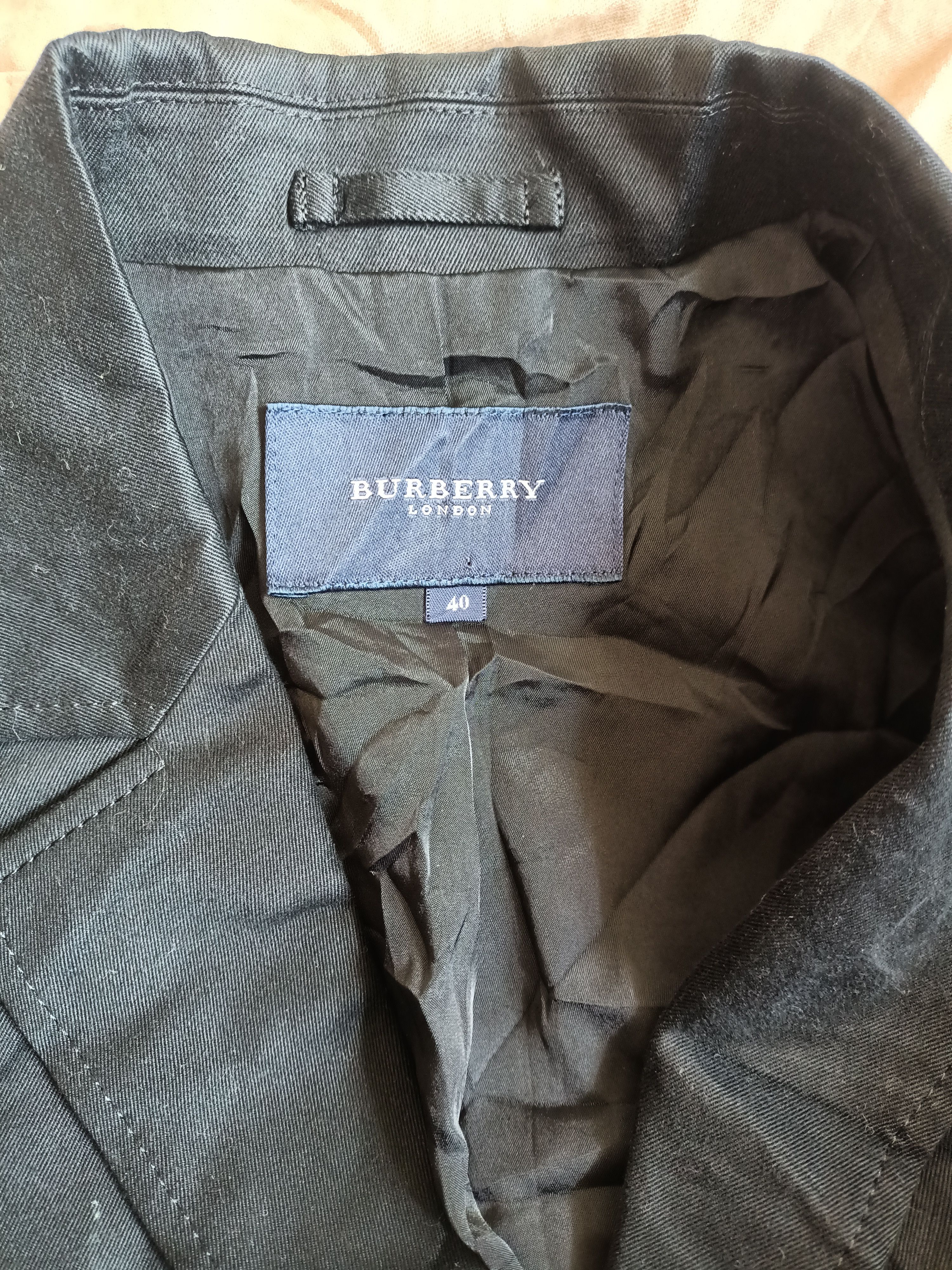 Burberry Burberry London coat jackets Size M / US 6-8 / IT 42-44 - 4 Thumbnail