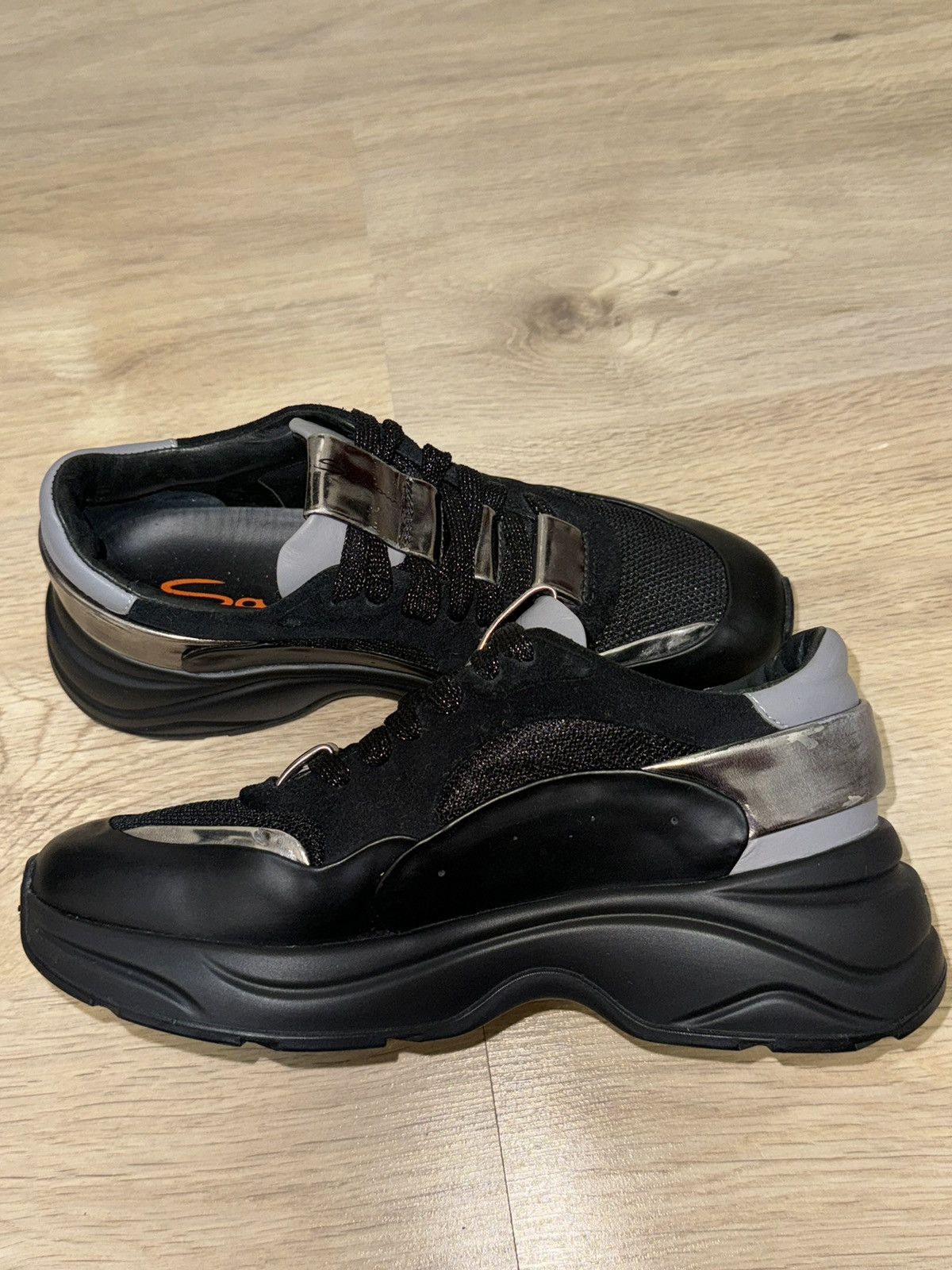Santoni Santoni Size US 7.5 / IT 37.5 - 3 Thumbnail
