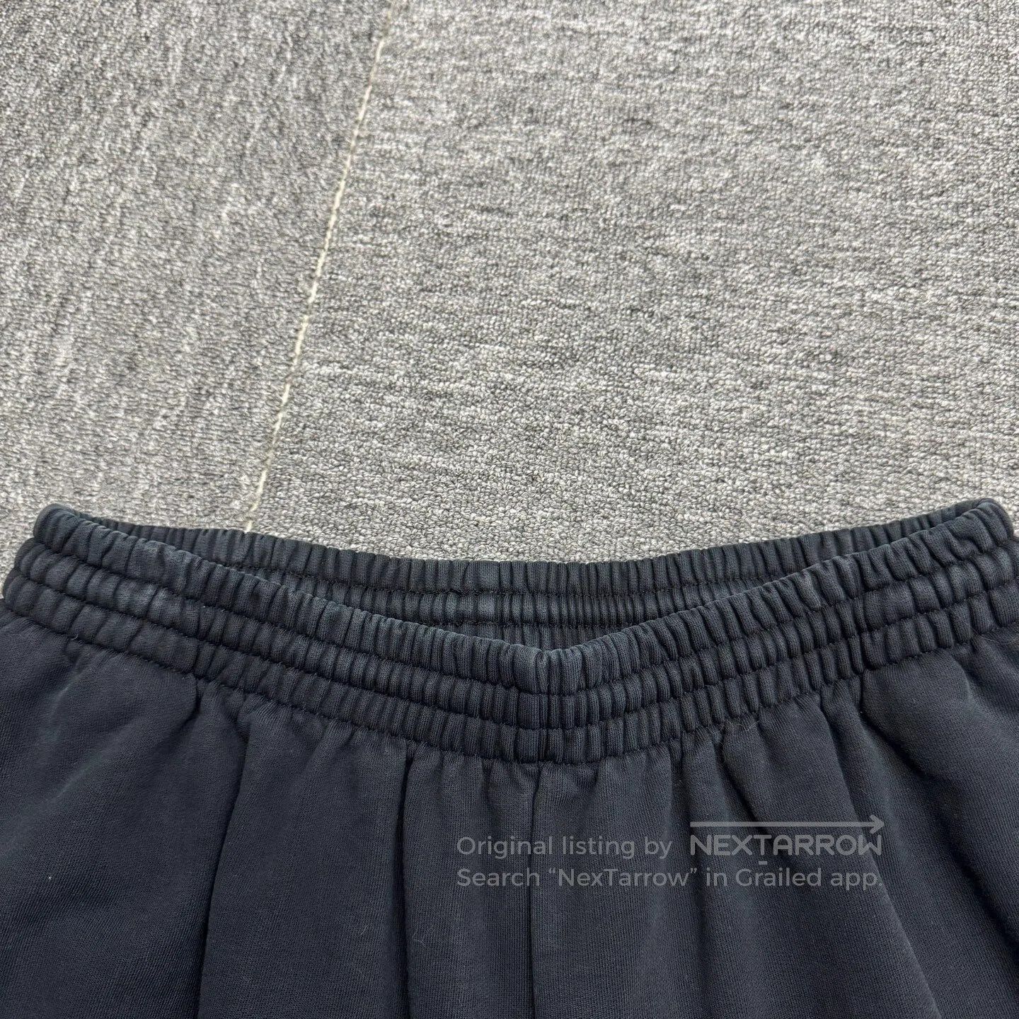 Balenciaga Balenciaga Shorts embroidered with letters| Size US 26 / EU 42 - 3 Thumbnail