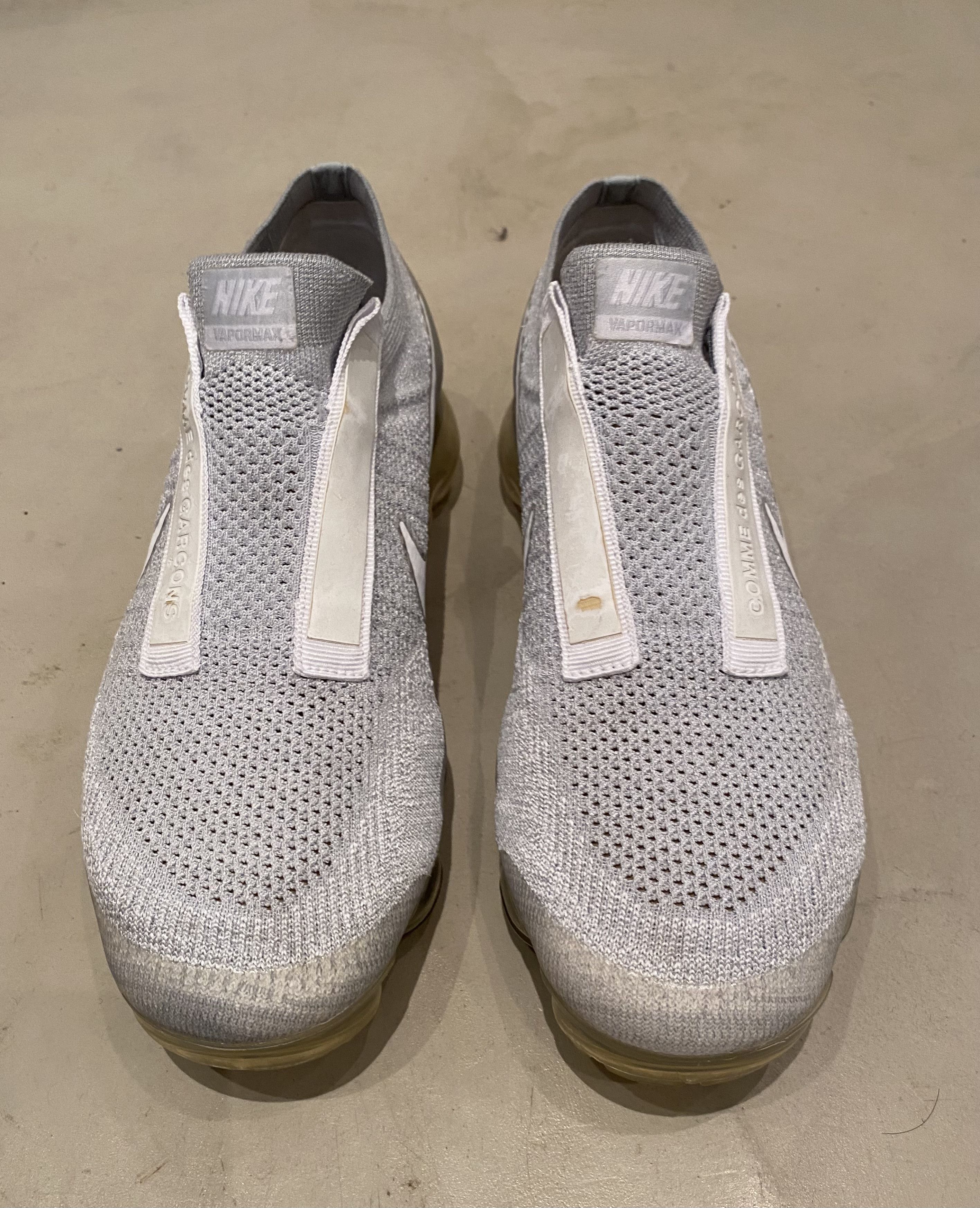 Comme des Garcons × Nike Vapormax 924501-002 Size US 10.5 / EU 43-44 - 1 Thumbnail