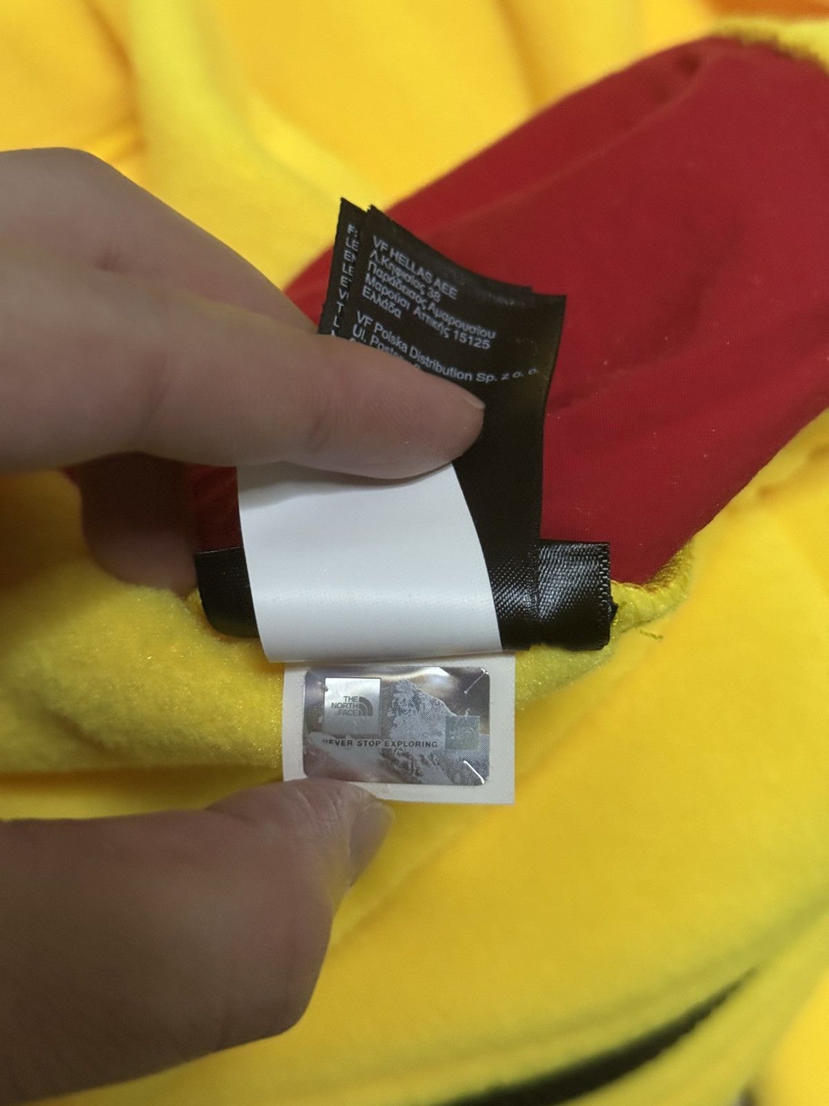 Supreme × The North Face Supreme tnf north trans Antarctica expedition fleece Jacket Size US M / EU 48-50 / 2 - 9 Thumbnail