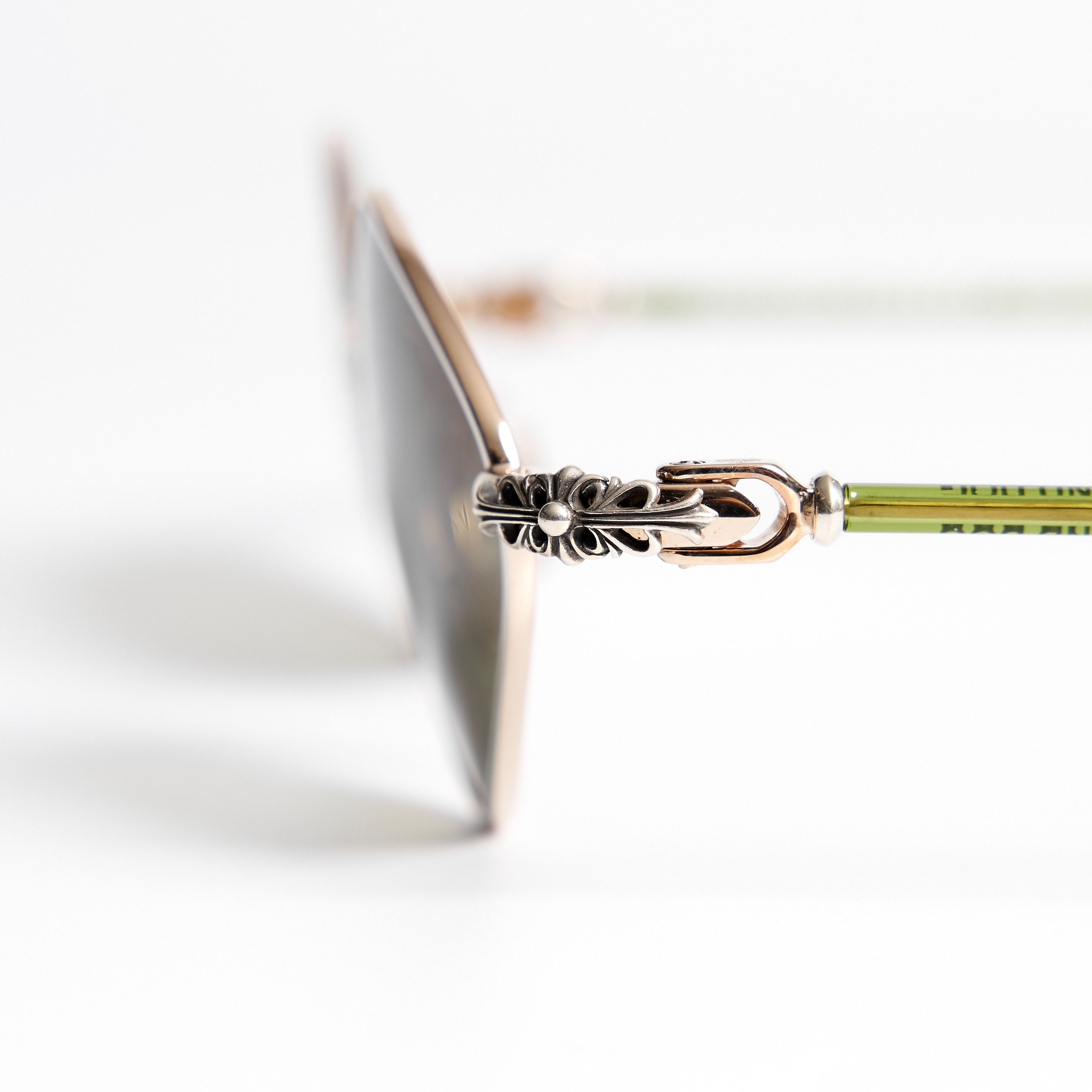 Chrome Hearts CHROME HEARTS DIAMOND DOG SS/GP DOLV Size ONE SIZE - 3 Thumbnail