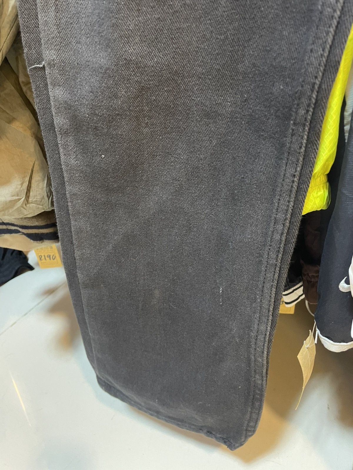 Nike Vintage Nike Denim Pants Size US 30 / EU 46 - 8 Thumbnail
